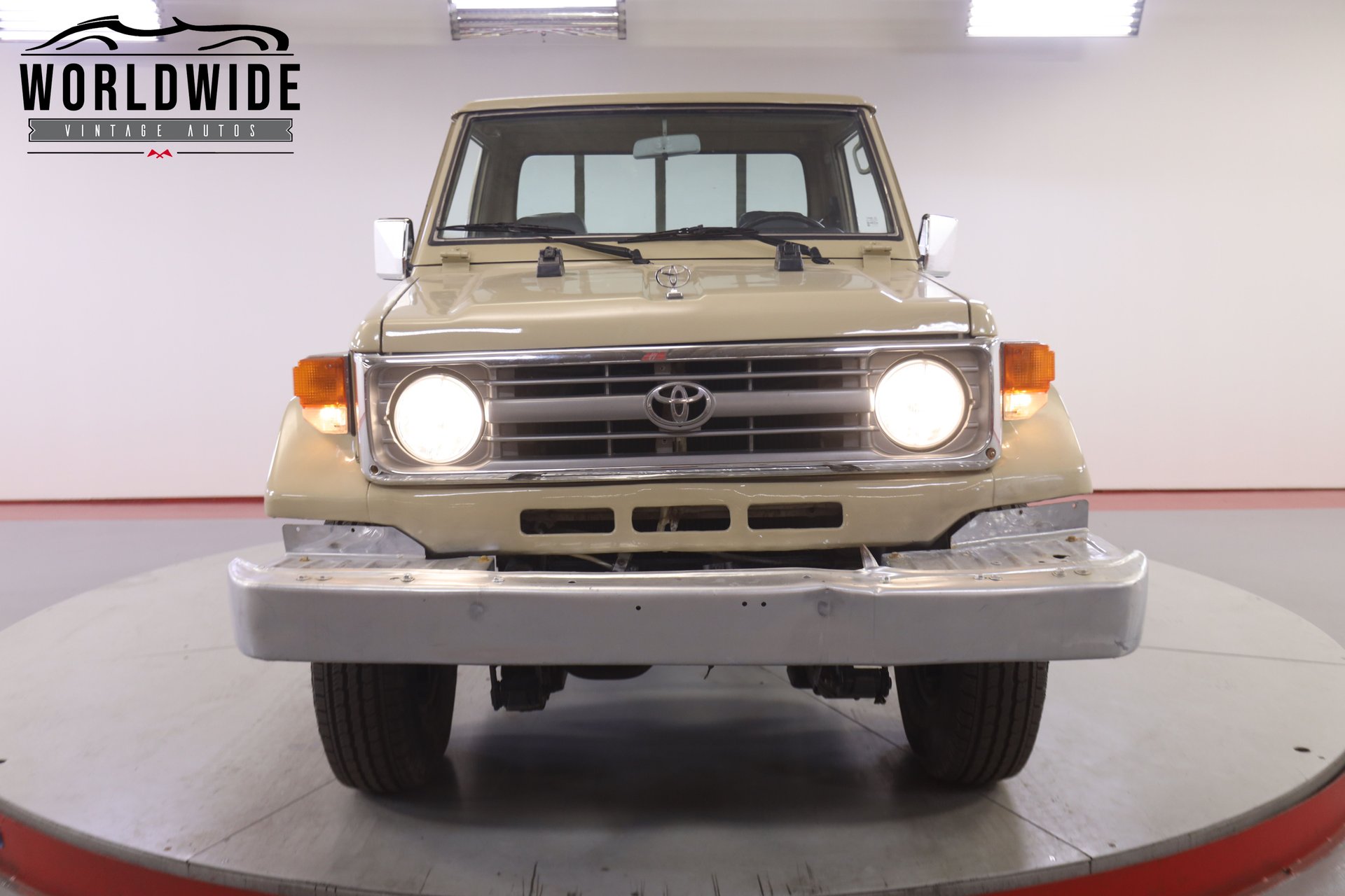 1991 Toyota FJ75 Land Cruiser Pickup for Sale | Fourbie Exchange