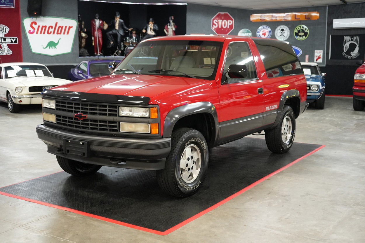 1992 Chevrolet Blazer Sport for Sale | Fourbie Exchange