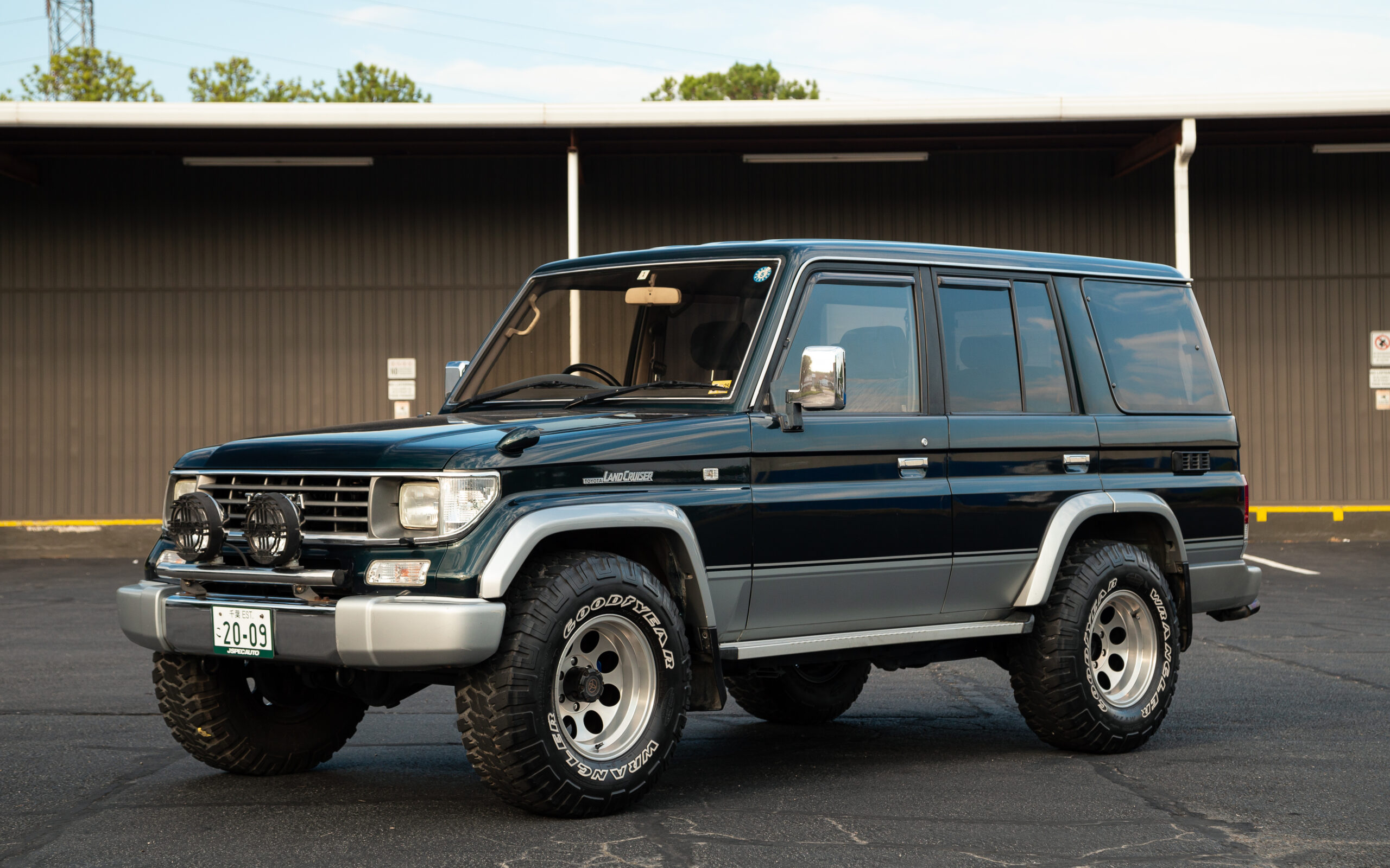 1994-toyota-land-cruiser-prado-kzj78-in-dark-green-with-a-1kz-te-and-automatic-transmission-for-sale-scaled-01