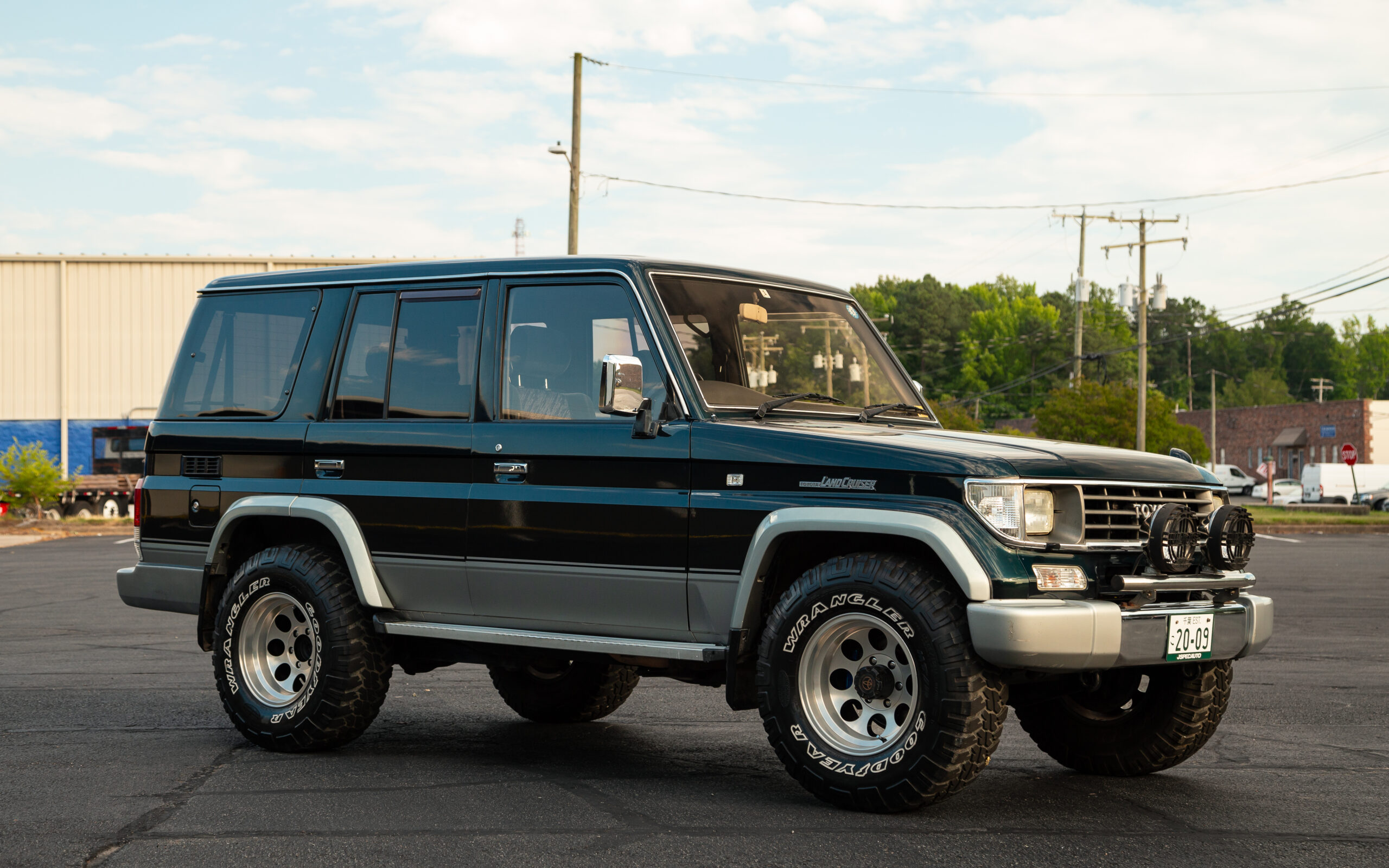 1994-toyota-land-cruiser-prado-kzj78-in-dark-green-with-a-1kz-te-and-automatic-transmission-for-sale-scaled