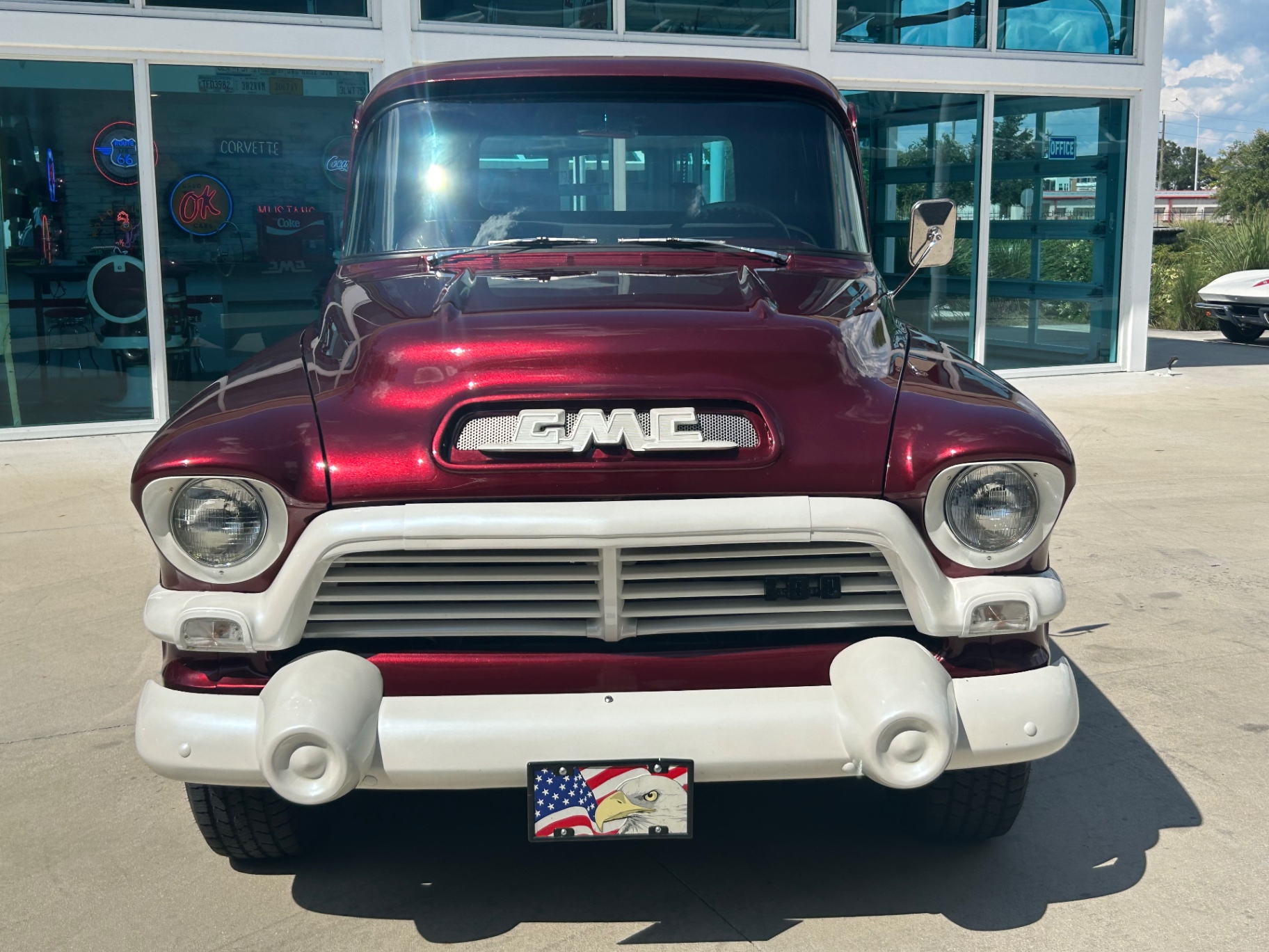 1958 GMC Pickup Truck for Sale | Fourbie Exchange