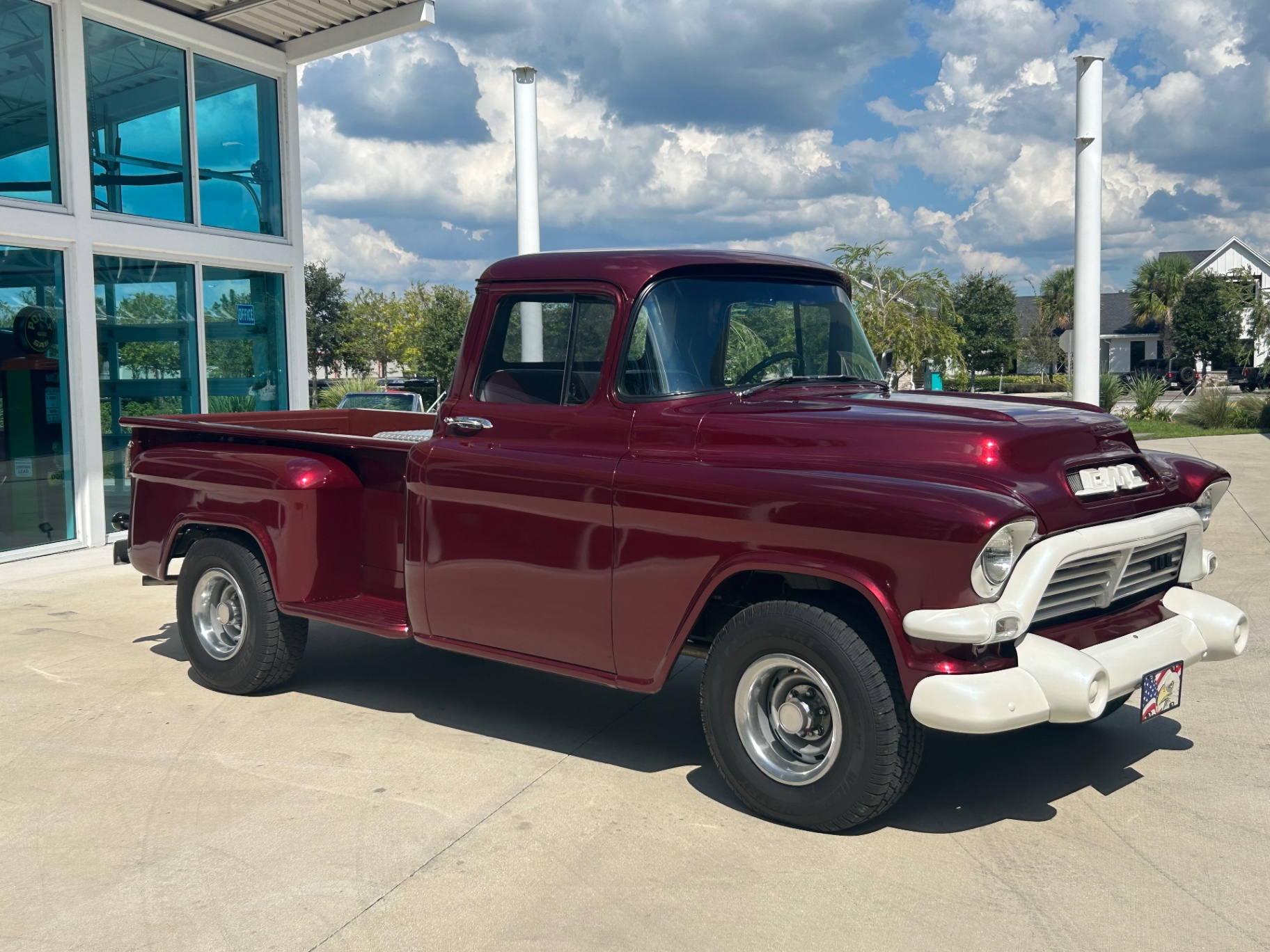 1958 GMC Pickup Truck for Sale | Fourbie Exchange