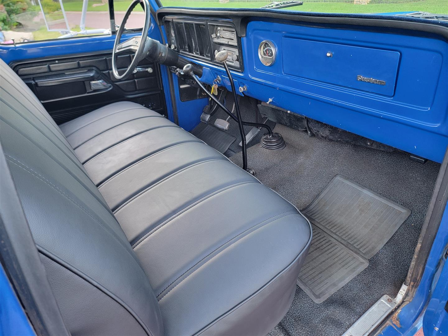 1974 Ford F-350 Custom Flatbed for Sale | Fourbie Exchange