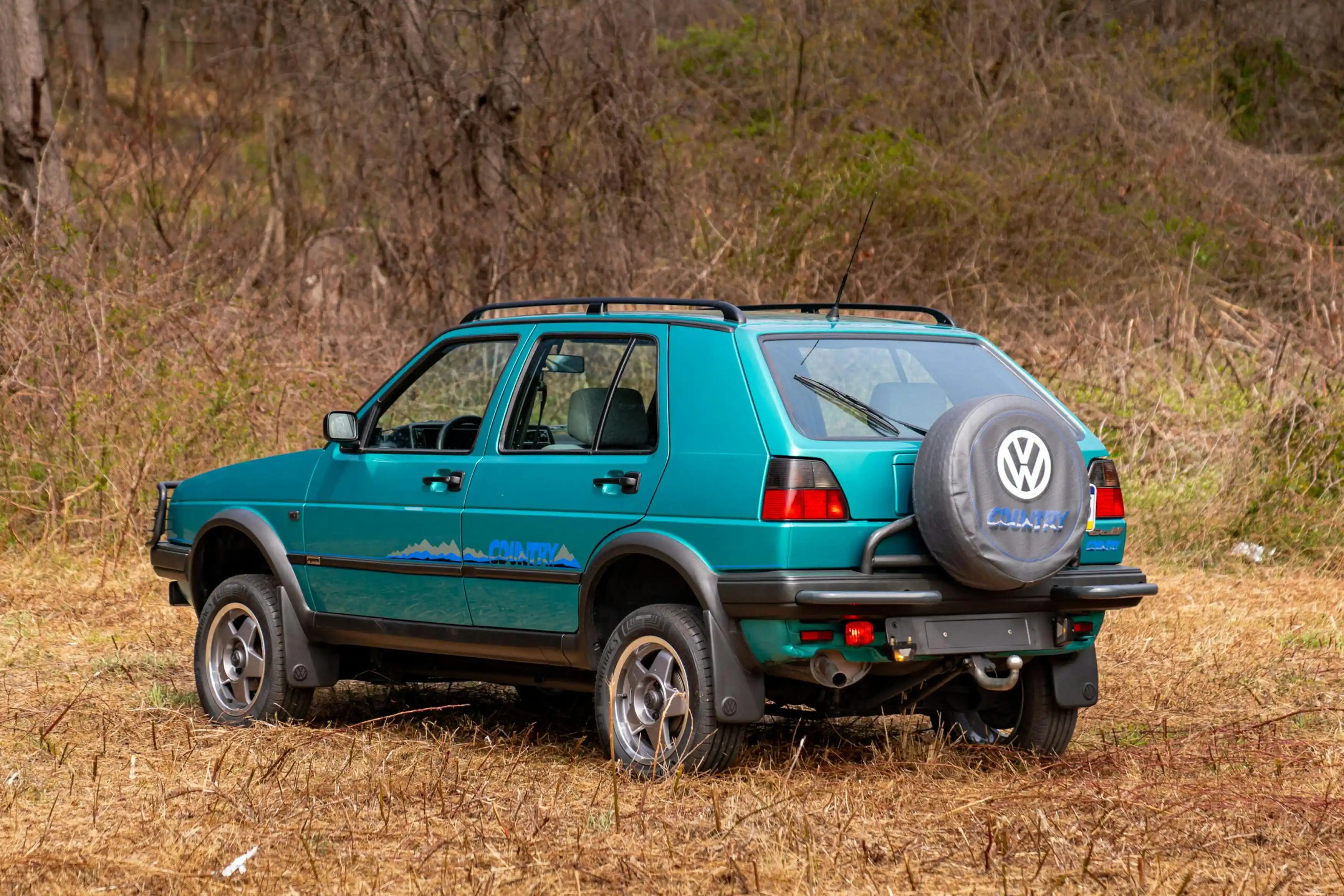 1991-Volkswagen-Golf-Country-for-sale-07