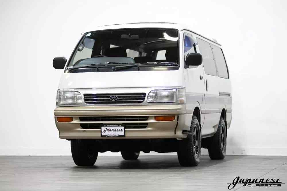 1995 Toyota HiAce KZH106-01