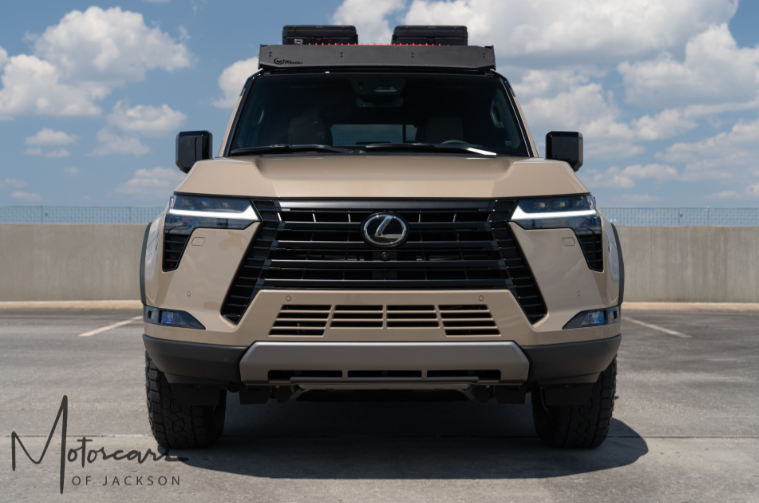 2024 Lexus GX GX 550 Overtrail-05