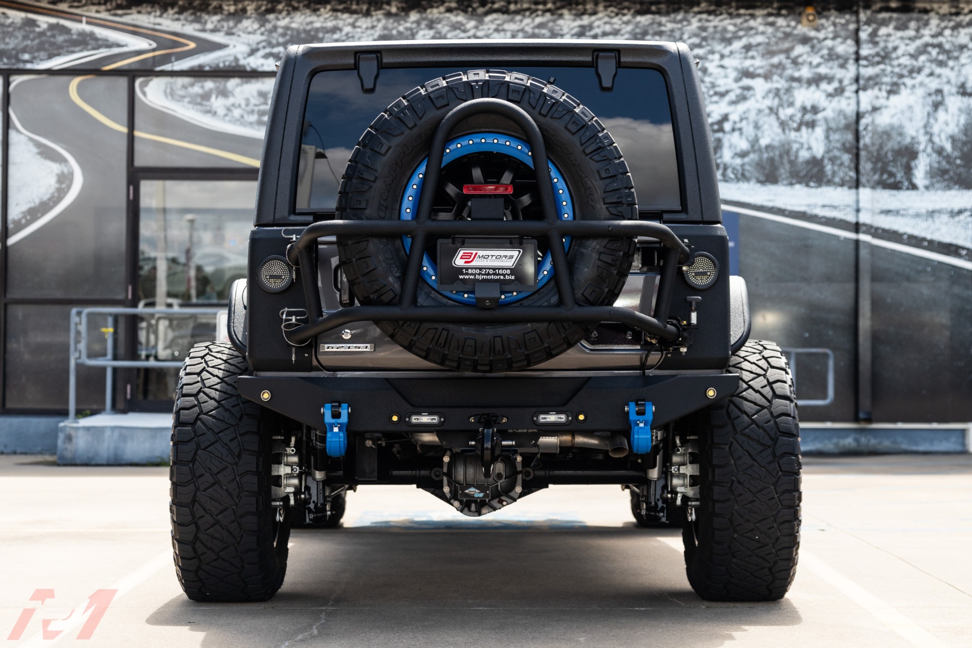 Used-2018-Jeep-Wrangler-Unlimited-JL-Bruiser-Conversions-LS3 (2)