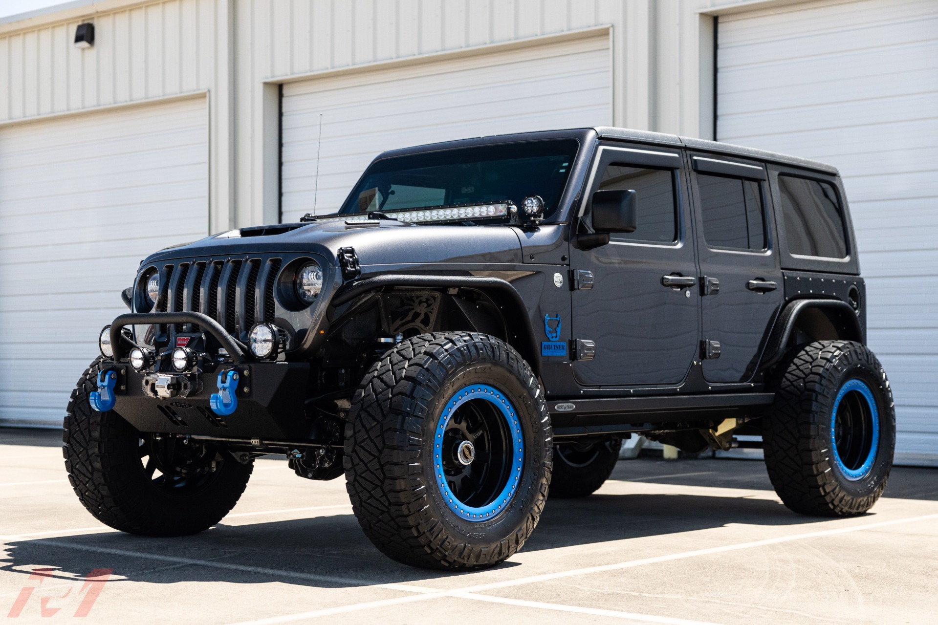 Used-2018-Jeep-Wrangler-Unlimited-JL-Bruiser-Conversions-LS3 (4)