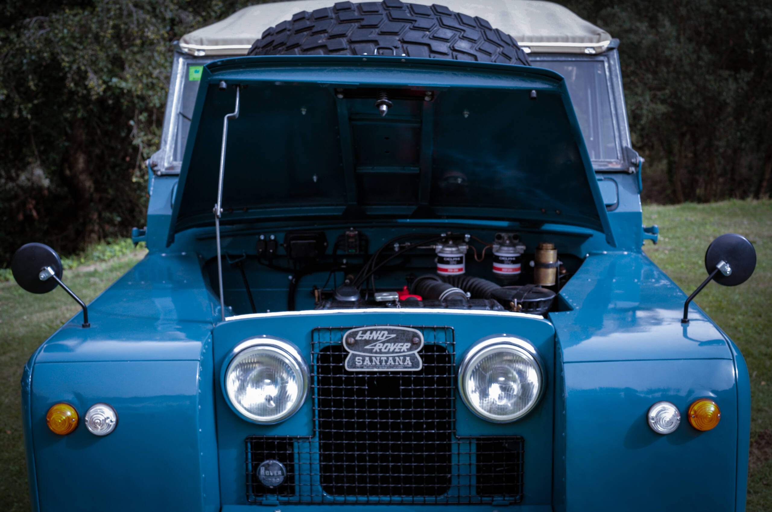 1967 Land Rover Santana 88 Series 2A for Sale | Fourbie Exchange