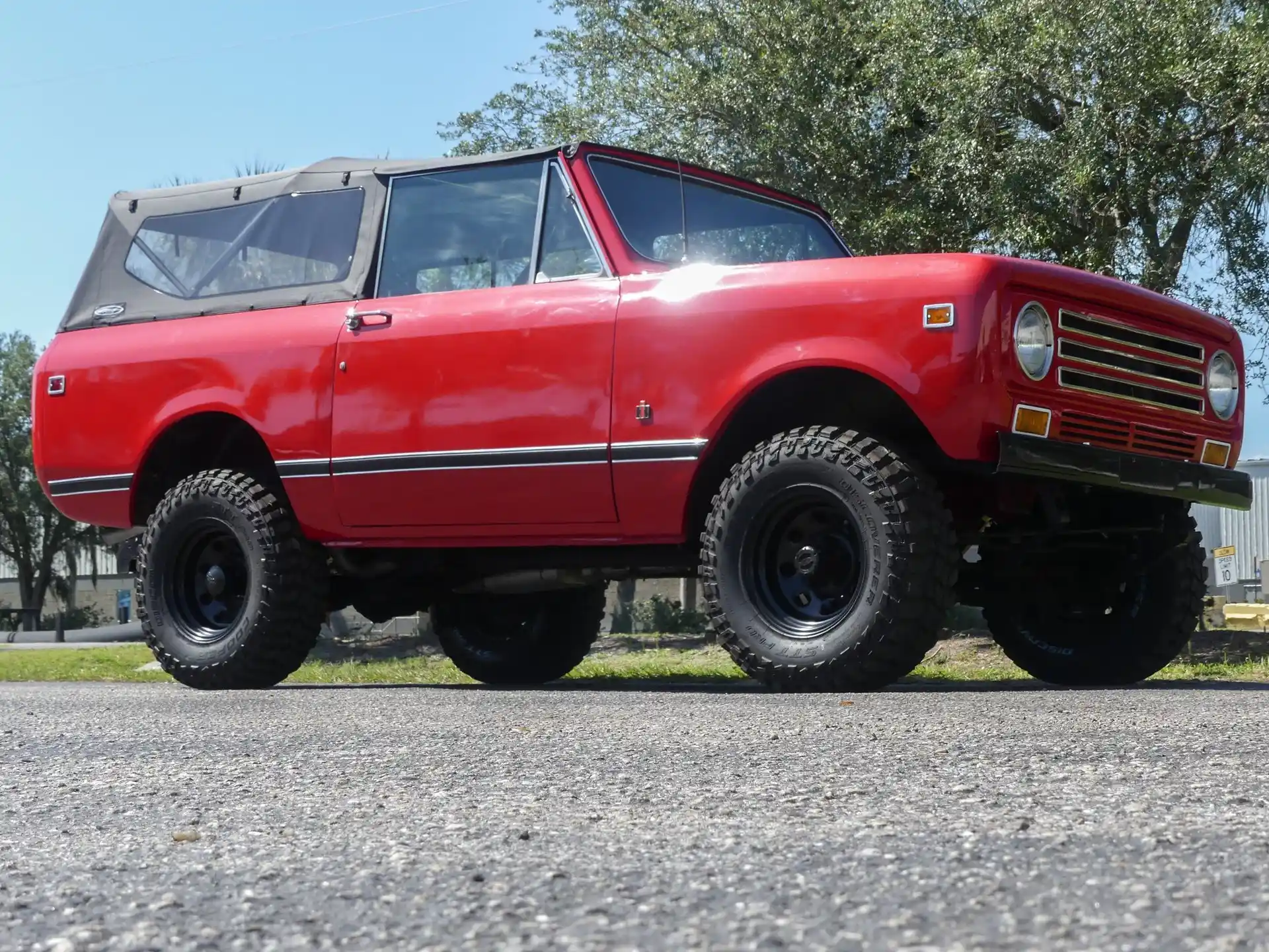 1971 International Harvester Scout II for Sale Fourbie Exchange