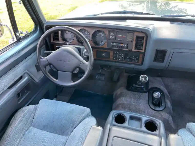 1992-dodge-ram-350-le-2dr-turbodiesel-4wd-extended-cab-lb-for-sale-15