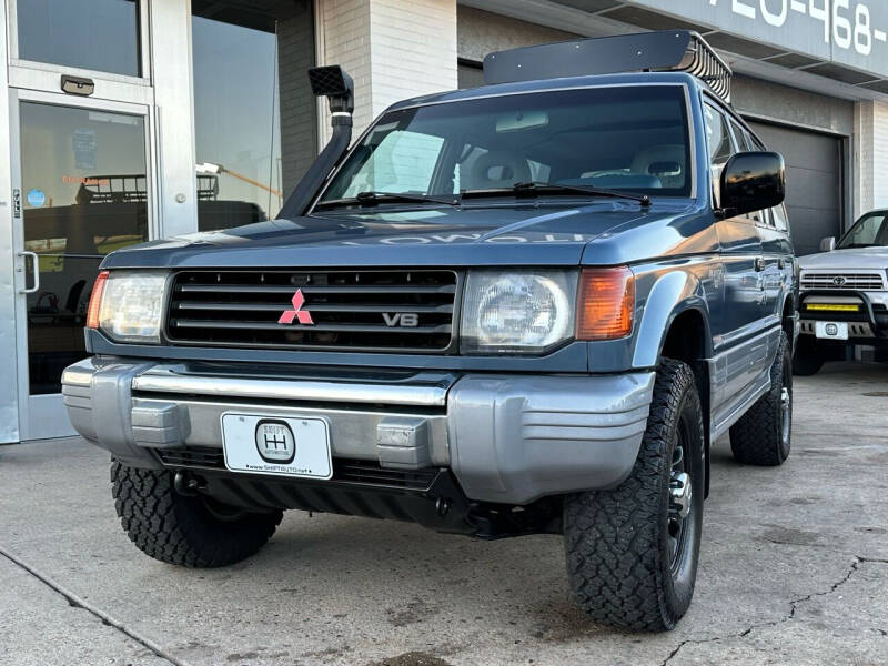 1993-mitsubishi-montero-ls-4dr-4wd-suv