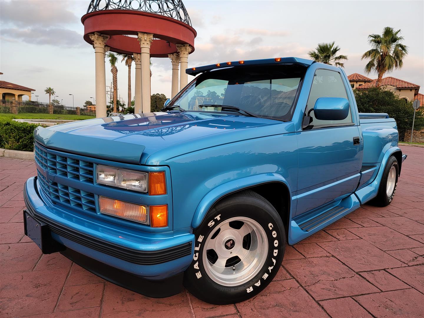 1993 Chevy C1500 Silverado Mark III for Sale | Fourbie Exchange