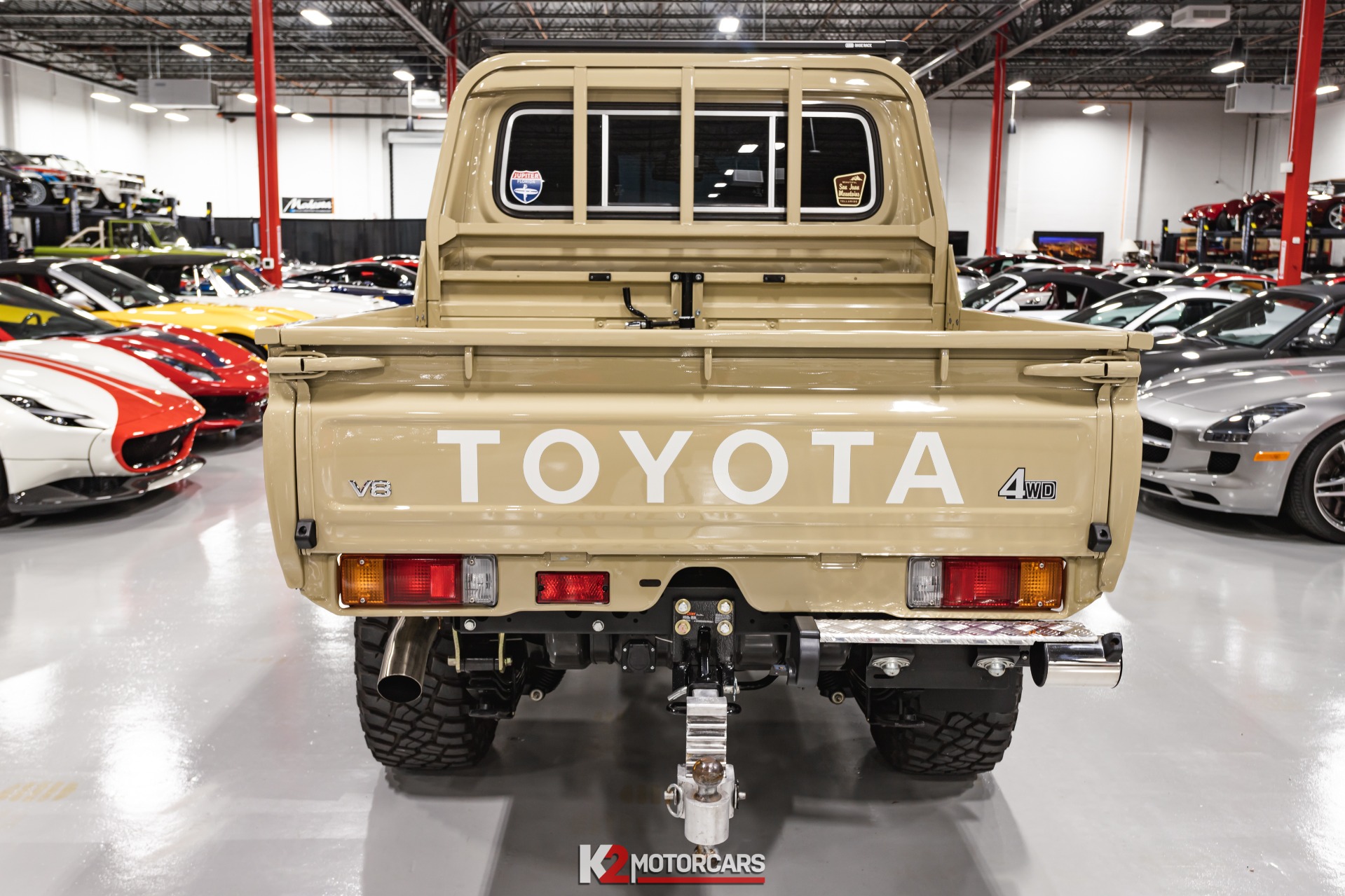 Used-2021-Toyota-Land-Cruiser-79-Series-Double-Cab-for-sale-04