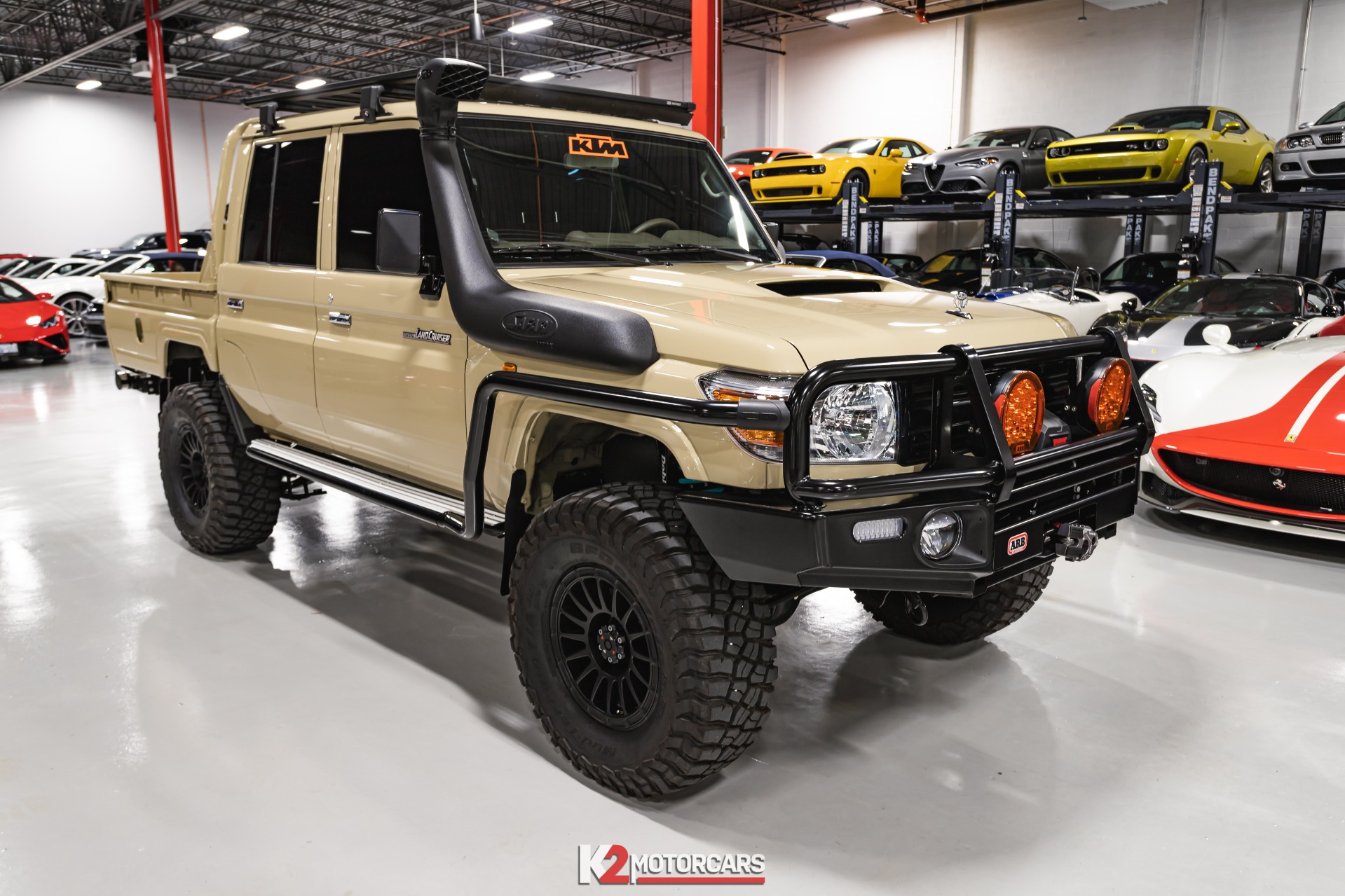 Used-2021-Toyota-Land-Cruiser-79-Series-Double-Cab-for-sale-07