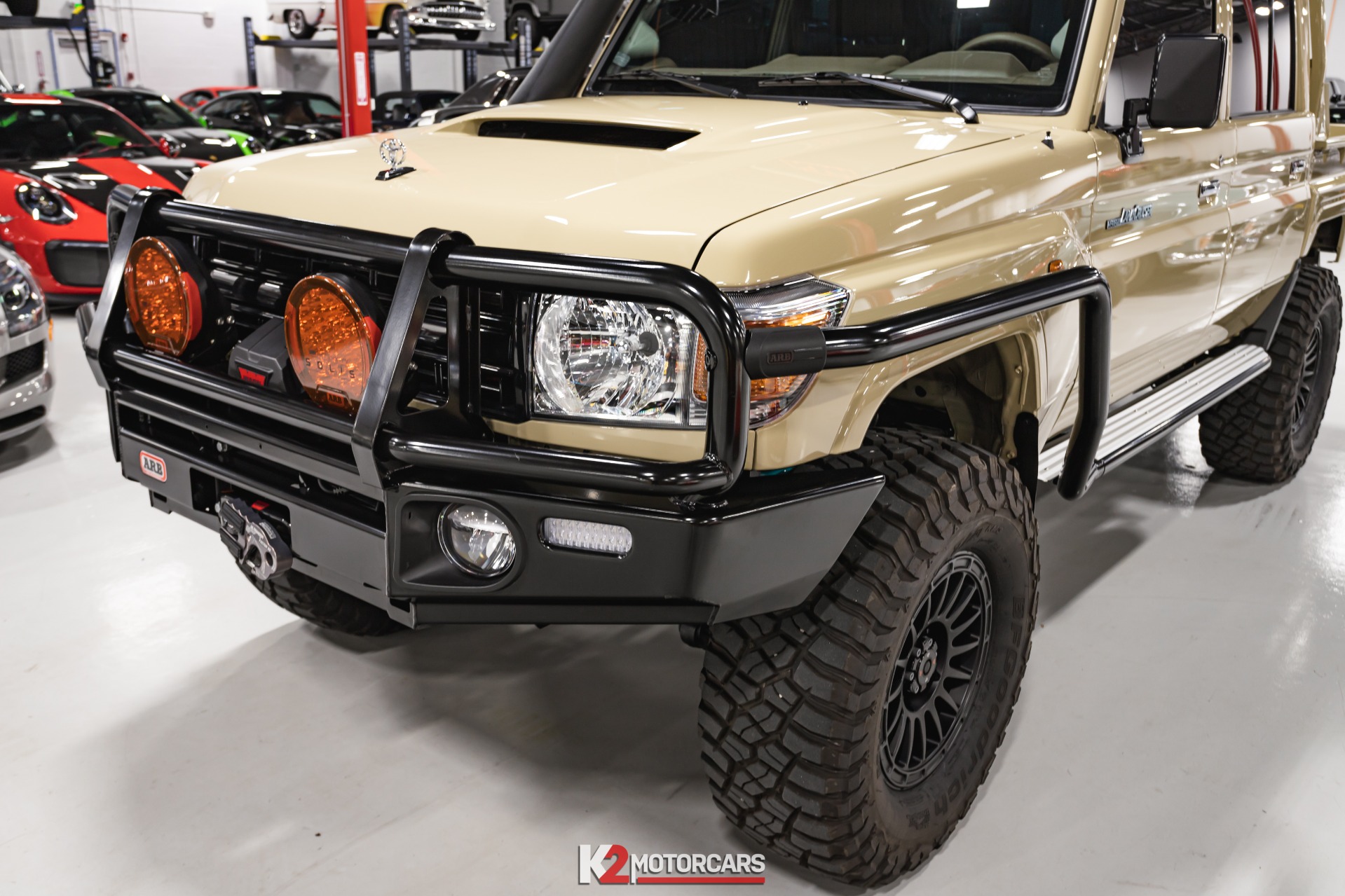 Used-2021-Toyota-Land-Cruiser-79-Series-Double-Cab-for-sale-10