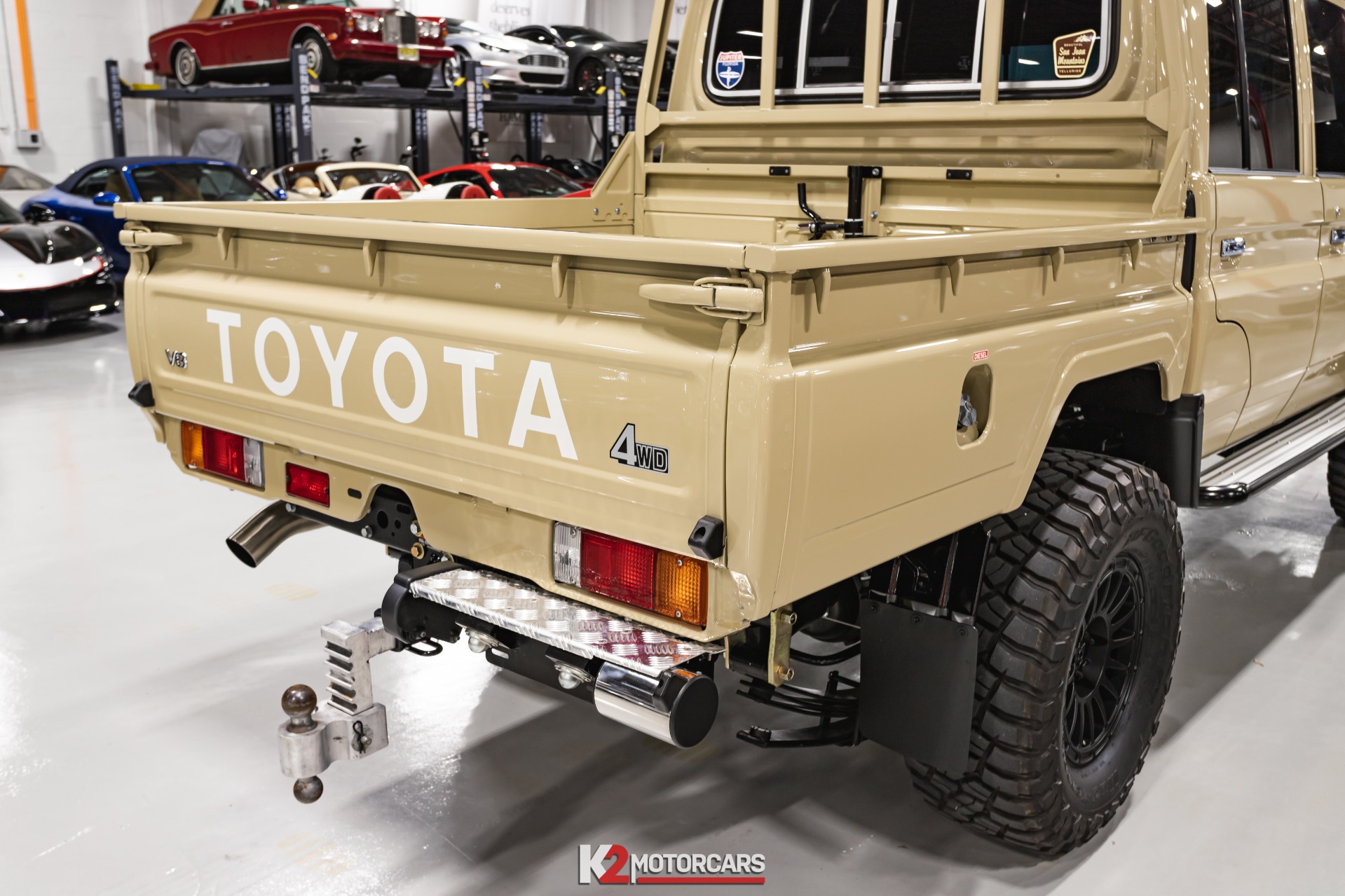 Used-2021-Toyota-Land-Cruiser-79-Series-Double-Cab-for-sale-12