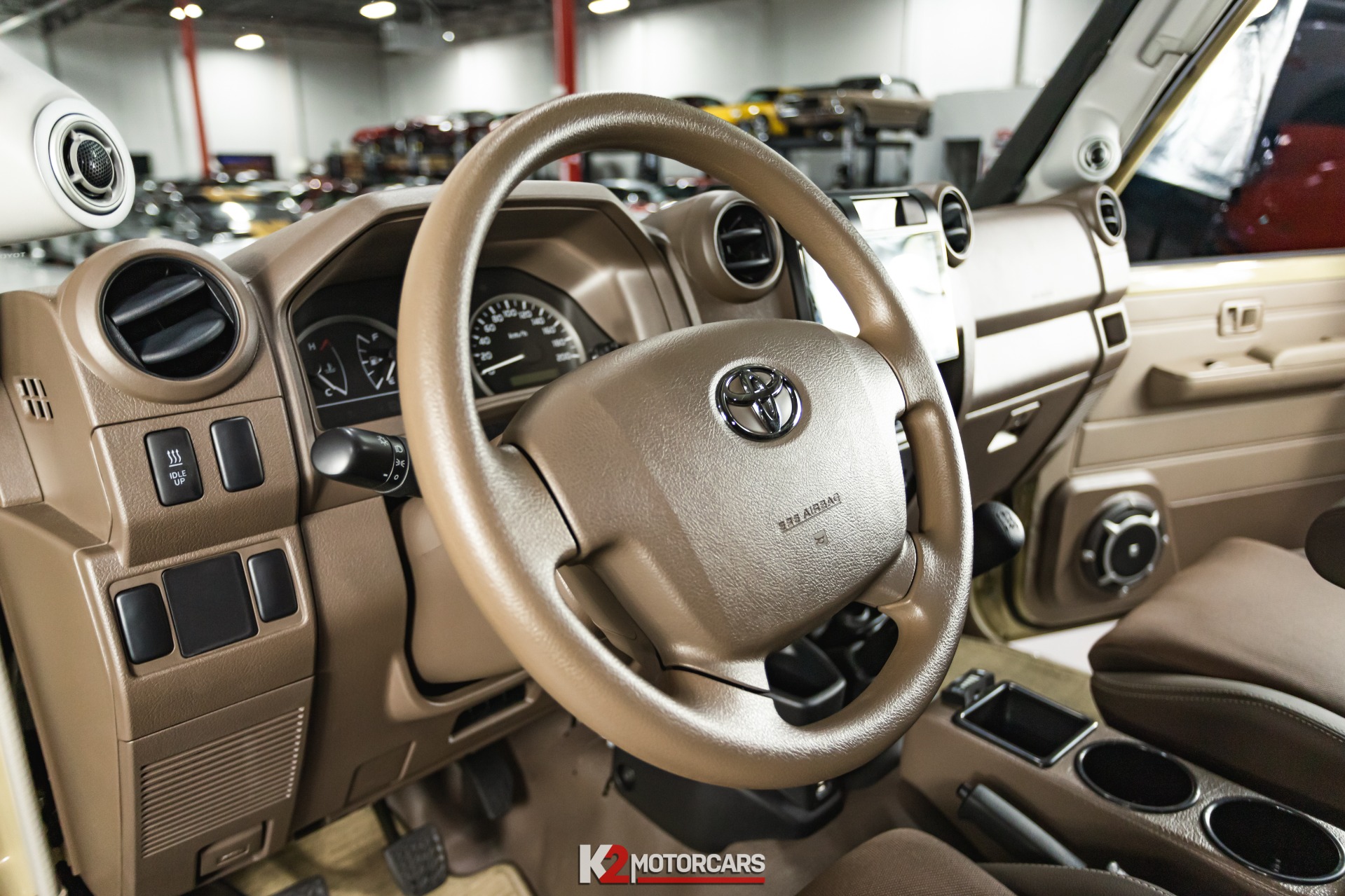 Used-2021-Toyota-Land-Cruiser-79-Series-Double-Cab-for-sale-27