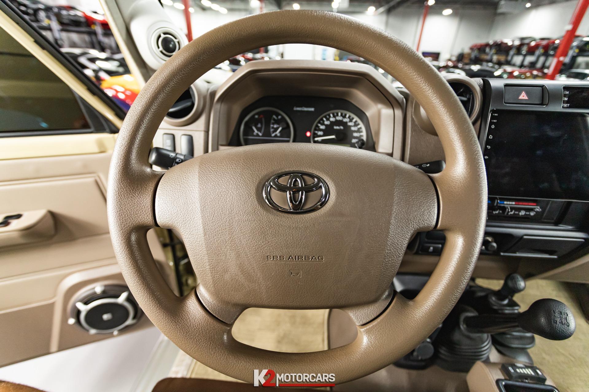 Used-2021-Toyota-Land-Cruiser-79-Series-Double-Cab-for-sale-28