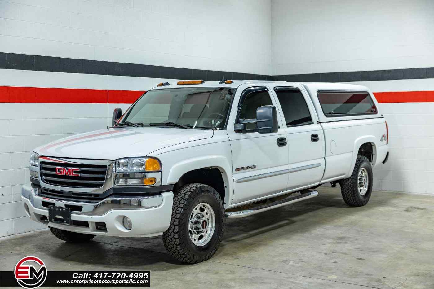 2005-GMC-Sierra-2500HD-SLT-for-sale-01