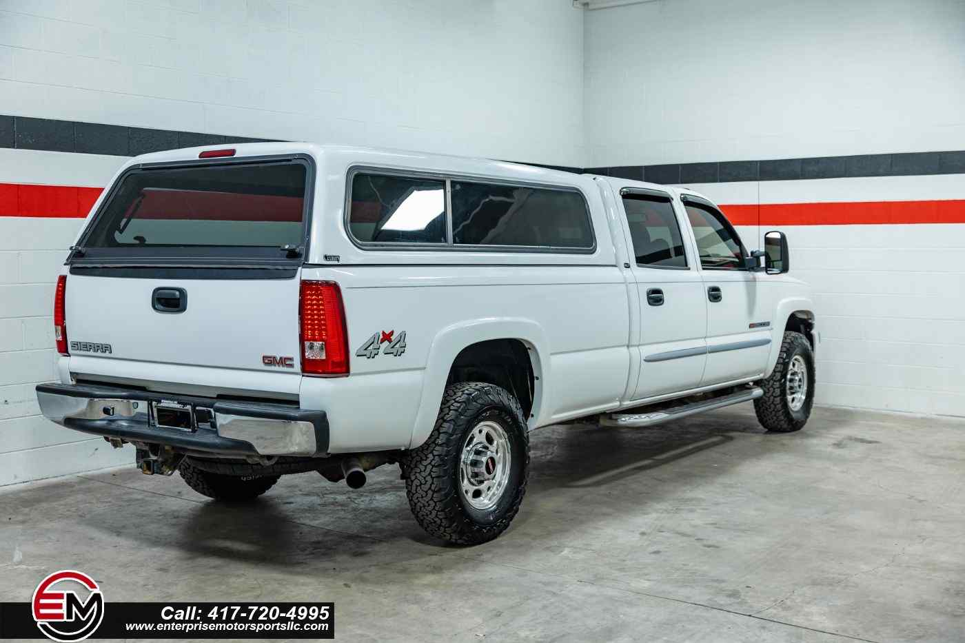 2005-GMC-Sierra-2500HD-SLT-for-sale-05