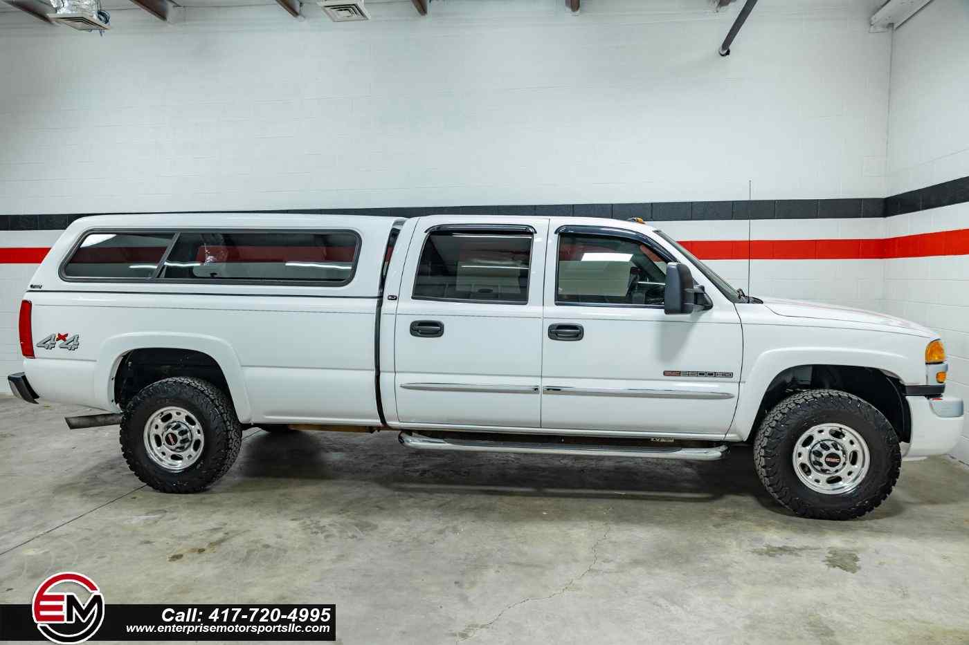 2005-GMC-Sierra-2500HD-SLT-for-sale-06