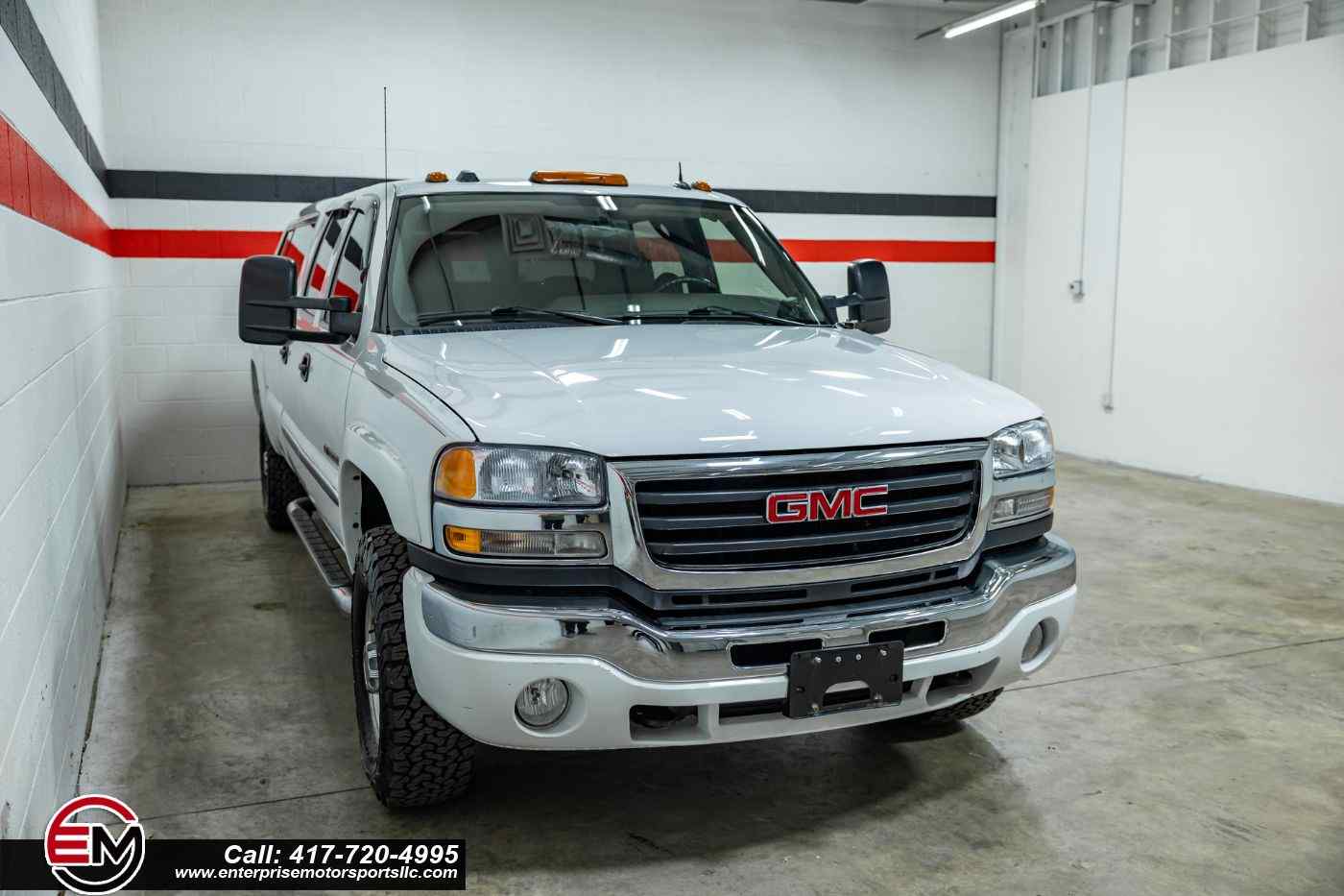 2005-GMC-Sierra-2500HD-SLT-for-sale-07