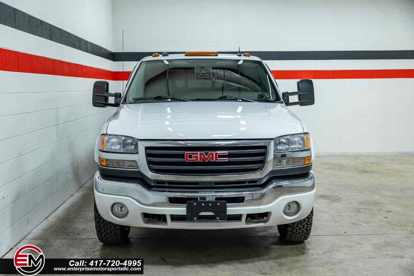 2005-GMC-Sierra-2500HD-SLT-for-sale-08