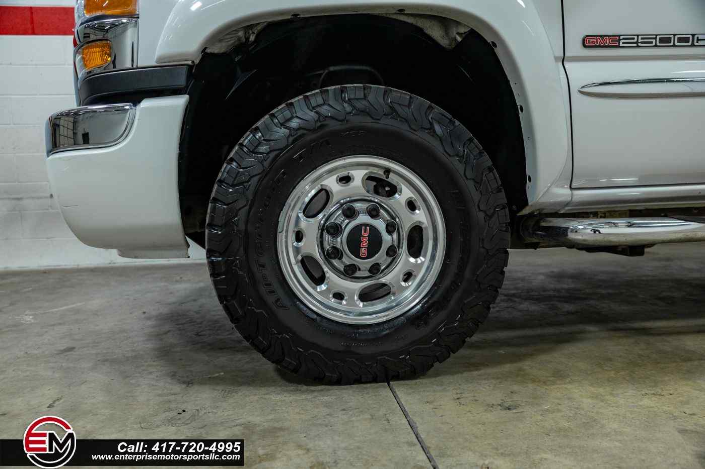 2005-GMC-Sierra-2500HD-SLT-for-sale-10