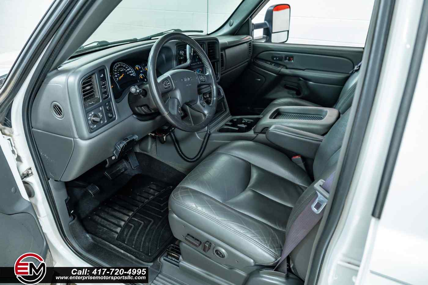 2005-GMC-Sierra-2500HD-SLT-for-sale-29