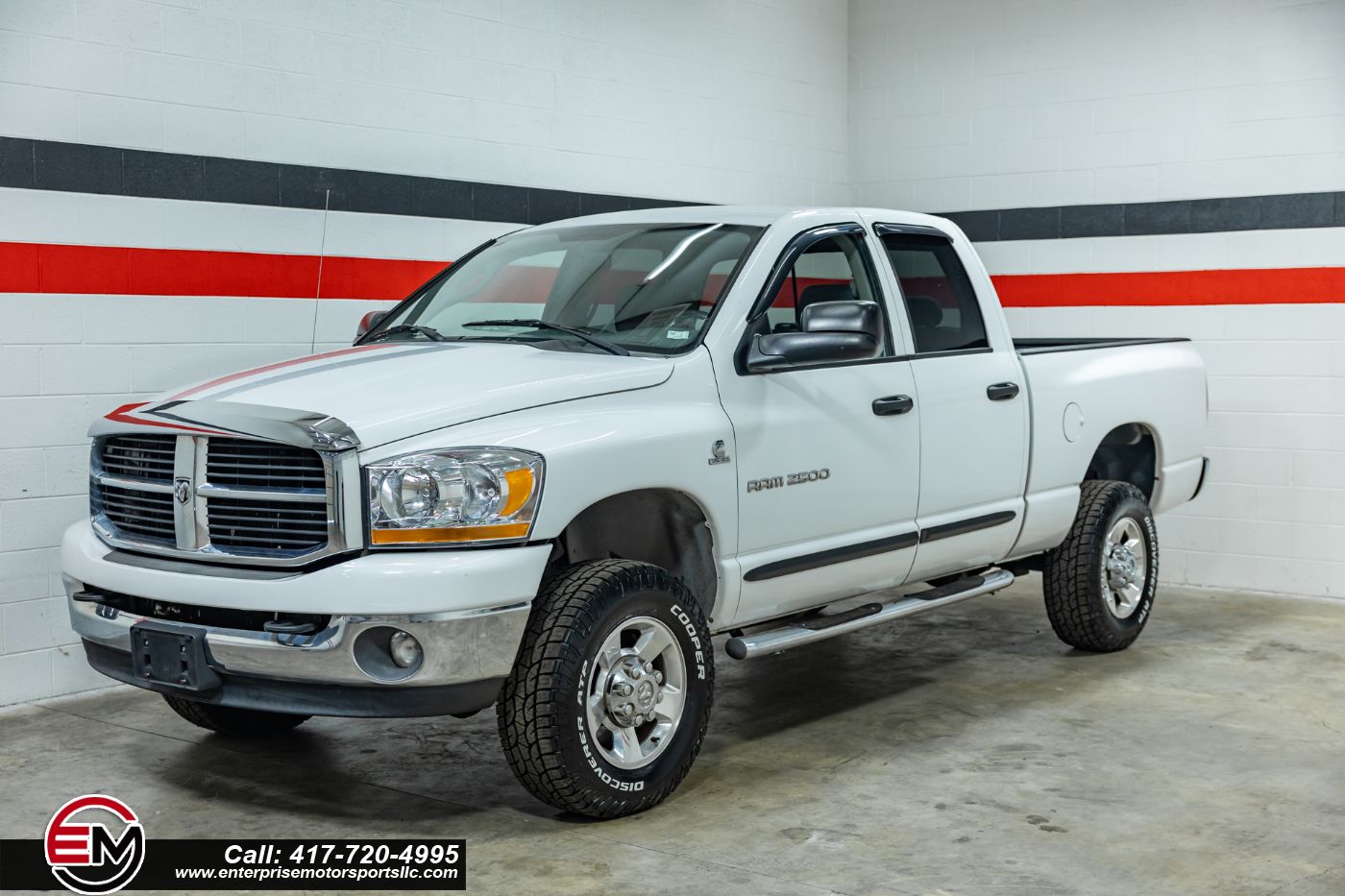 2006 Dodge Ram 2500 SLT for Sale | Fourbie Exchange