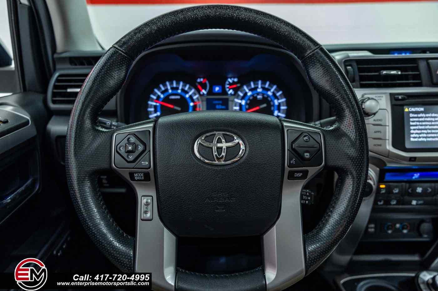 2016-Toyota-4Runner-Limited-for-sale-27