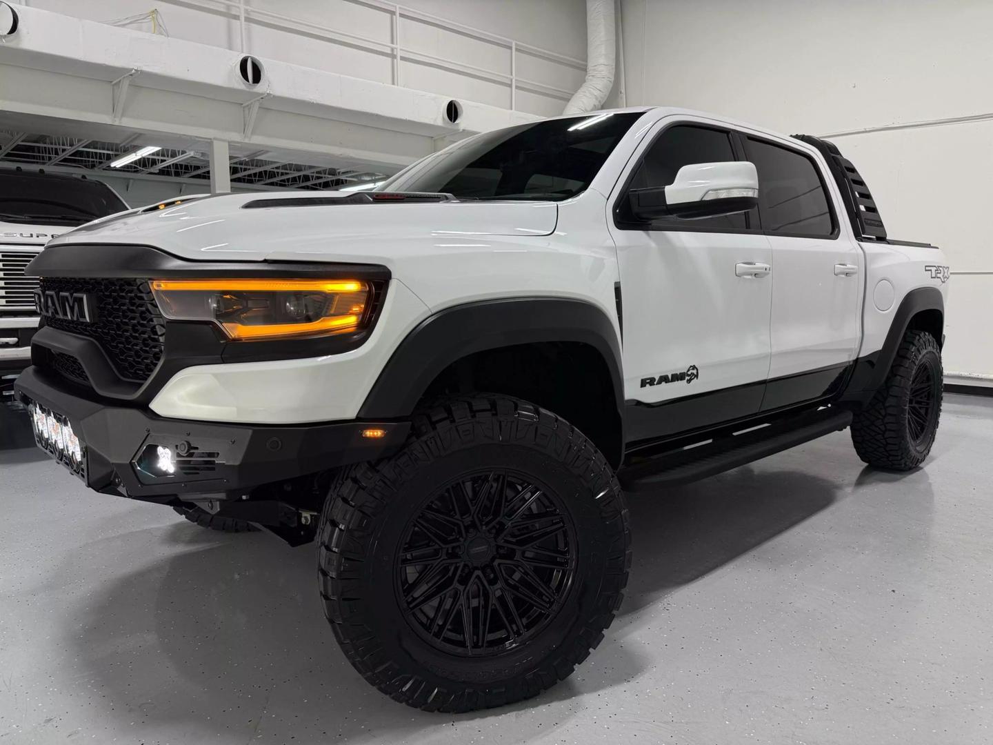 2022 Dodge Ram TRX - 01