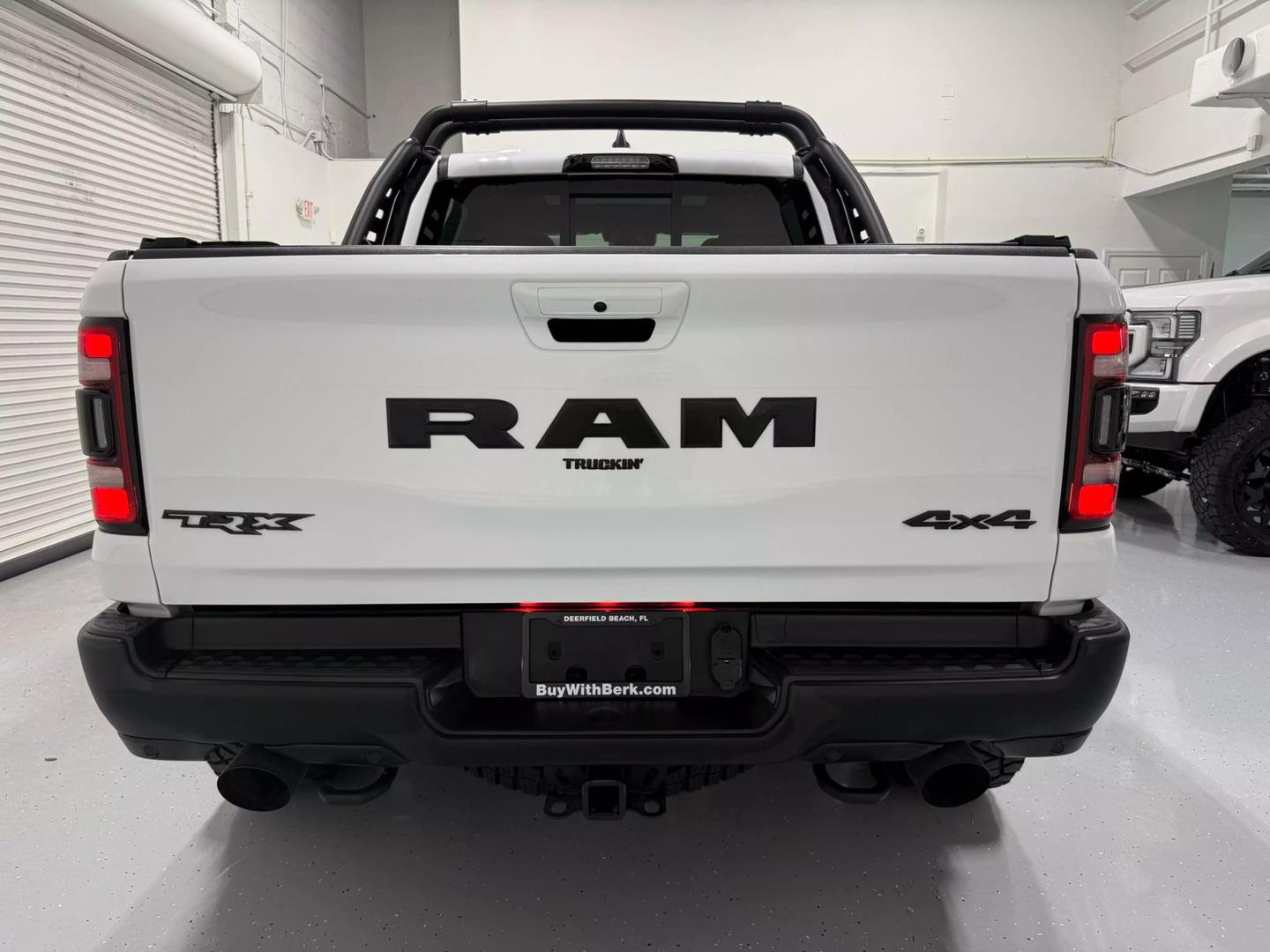 2022 Dodge Ram TRX - 06