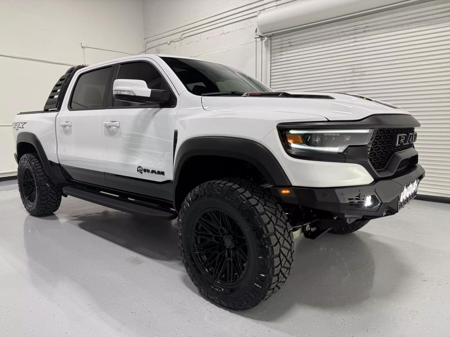 2022 Dodge Ram TRX - 08