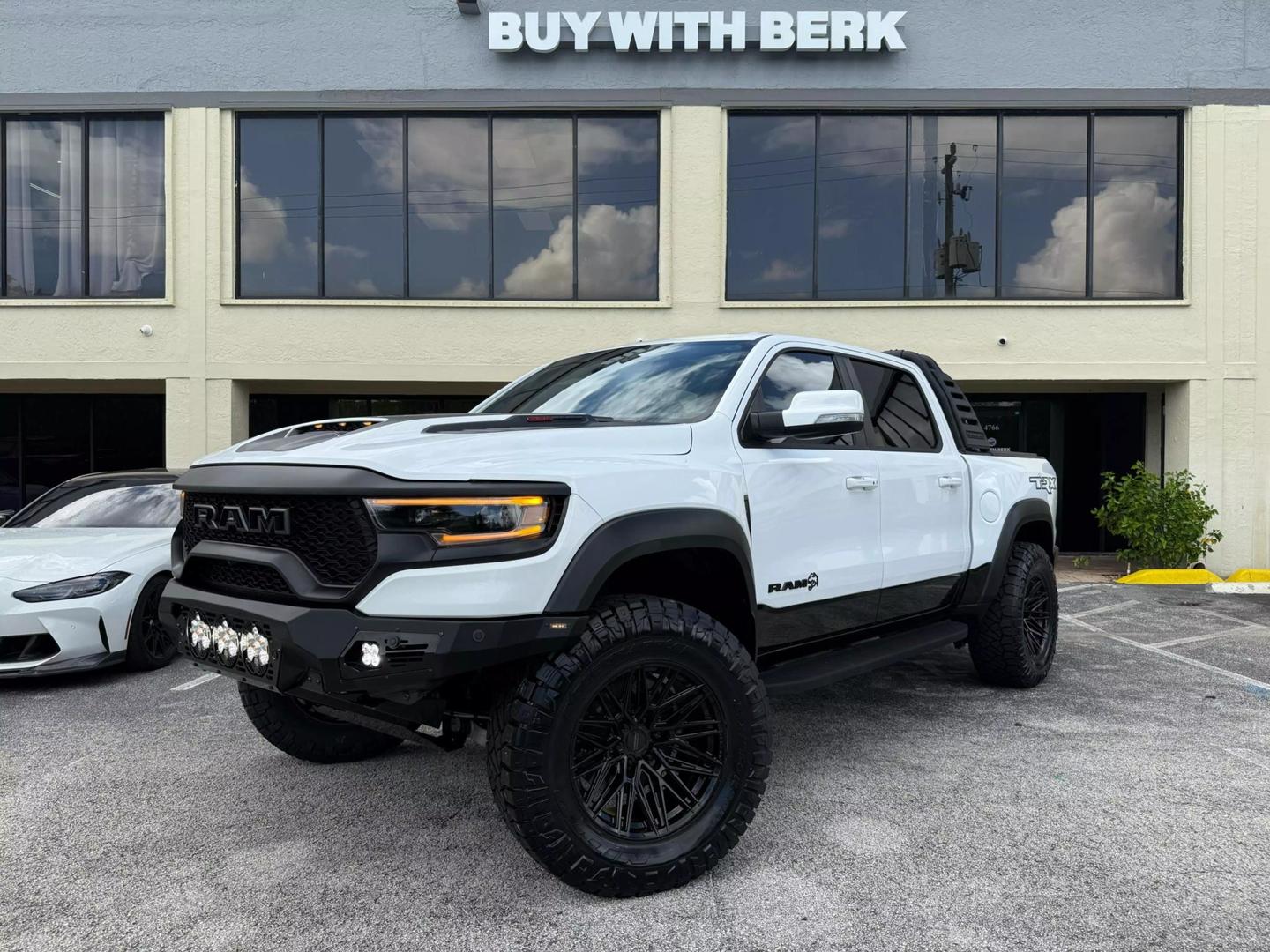 2022 Dodge Ram TRX