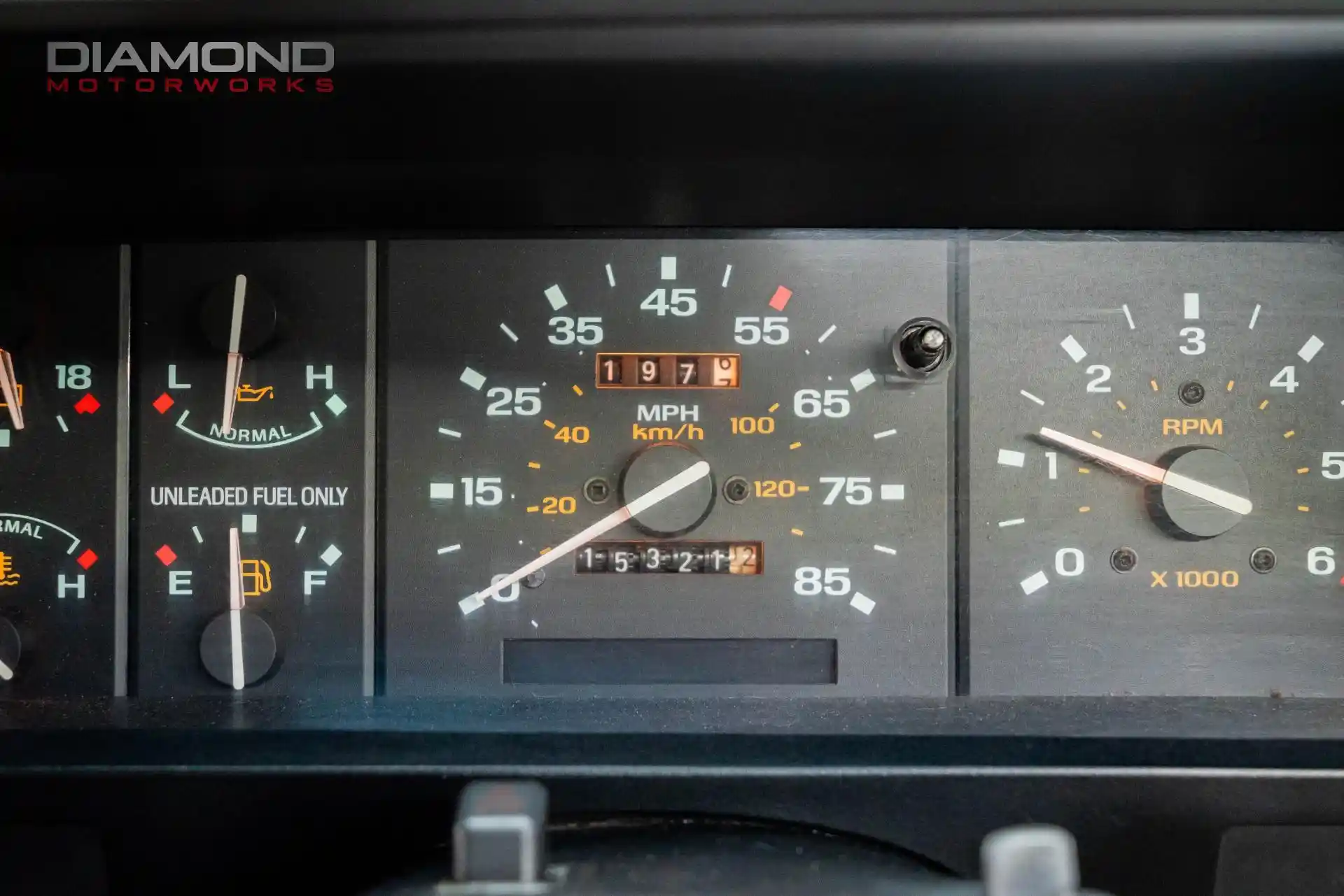 Used-1990-Ford-Bronco-II-Sport-for-sale-11