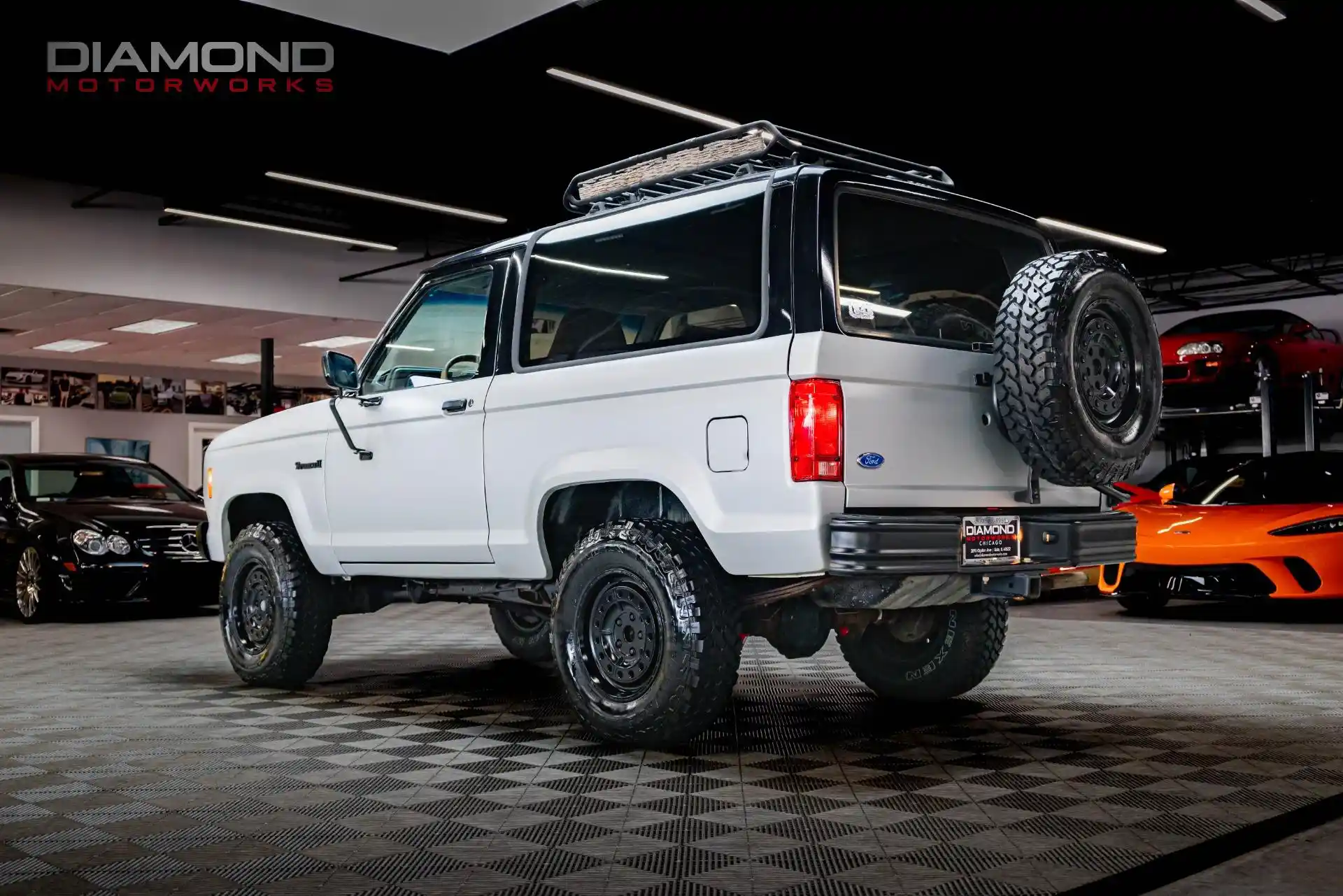 Used-1990-Ford-Bronco-II-Sport-for-sale-14