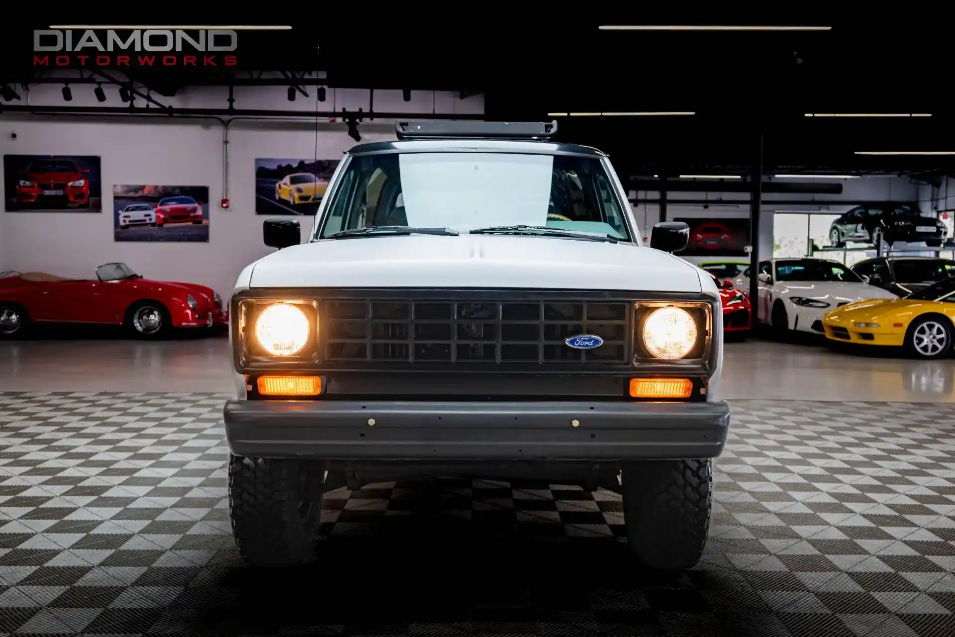 Used-1990-Ford-Bronco-II-Sport-for-sale-17