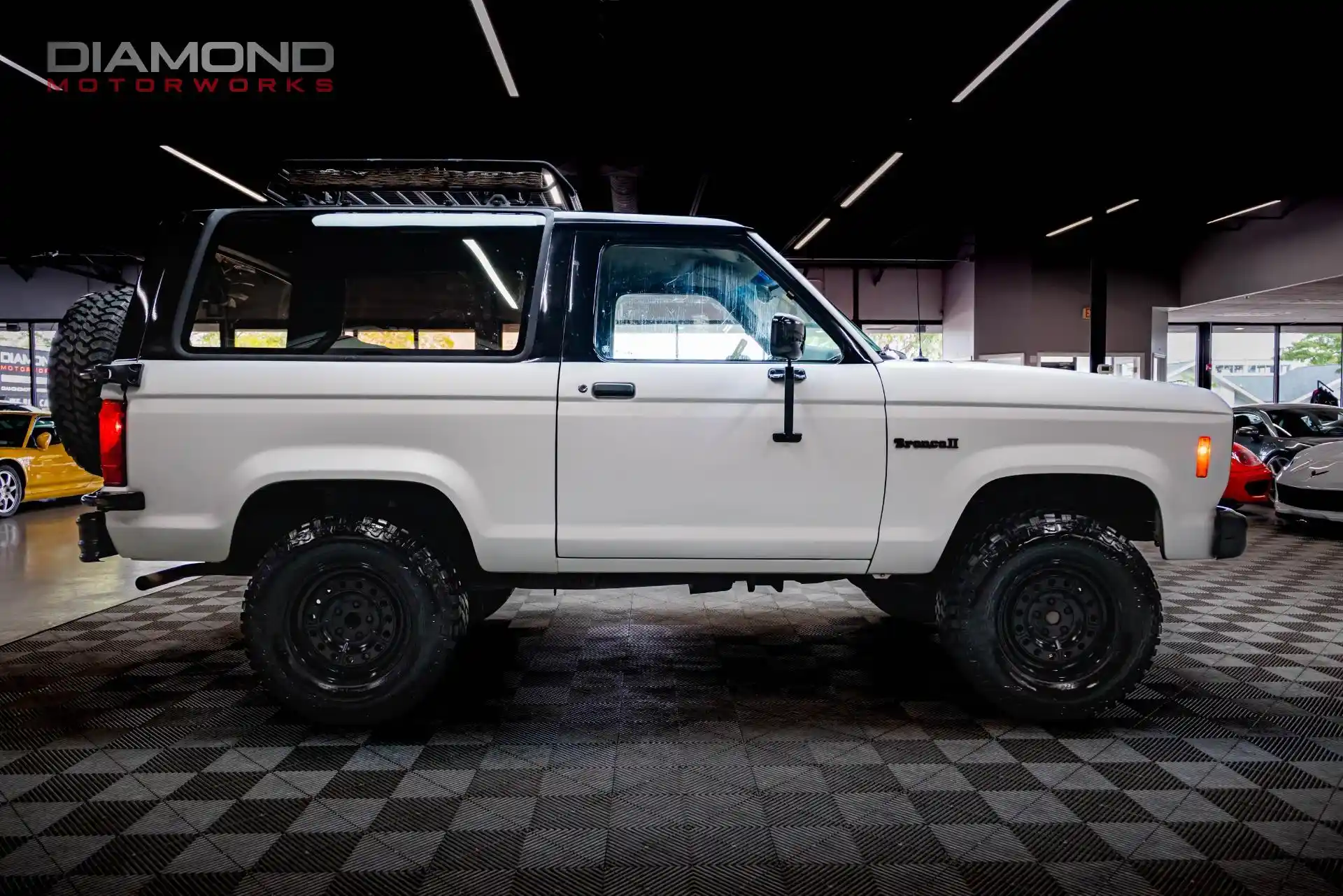 Used-1990-Ford-Bronco-II-Sport-for-sale-19