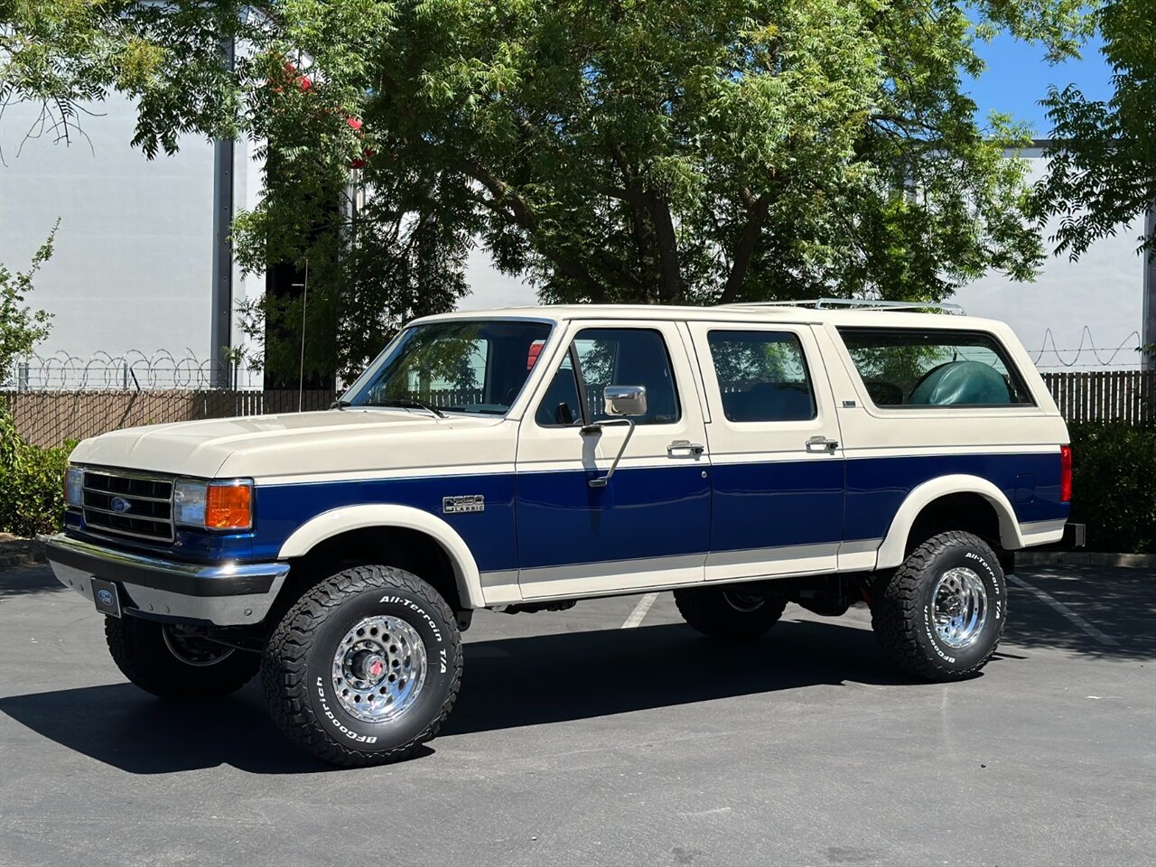 1990 Ford C-350 Centurion 4x4 for Sale | Fourbie Exchange