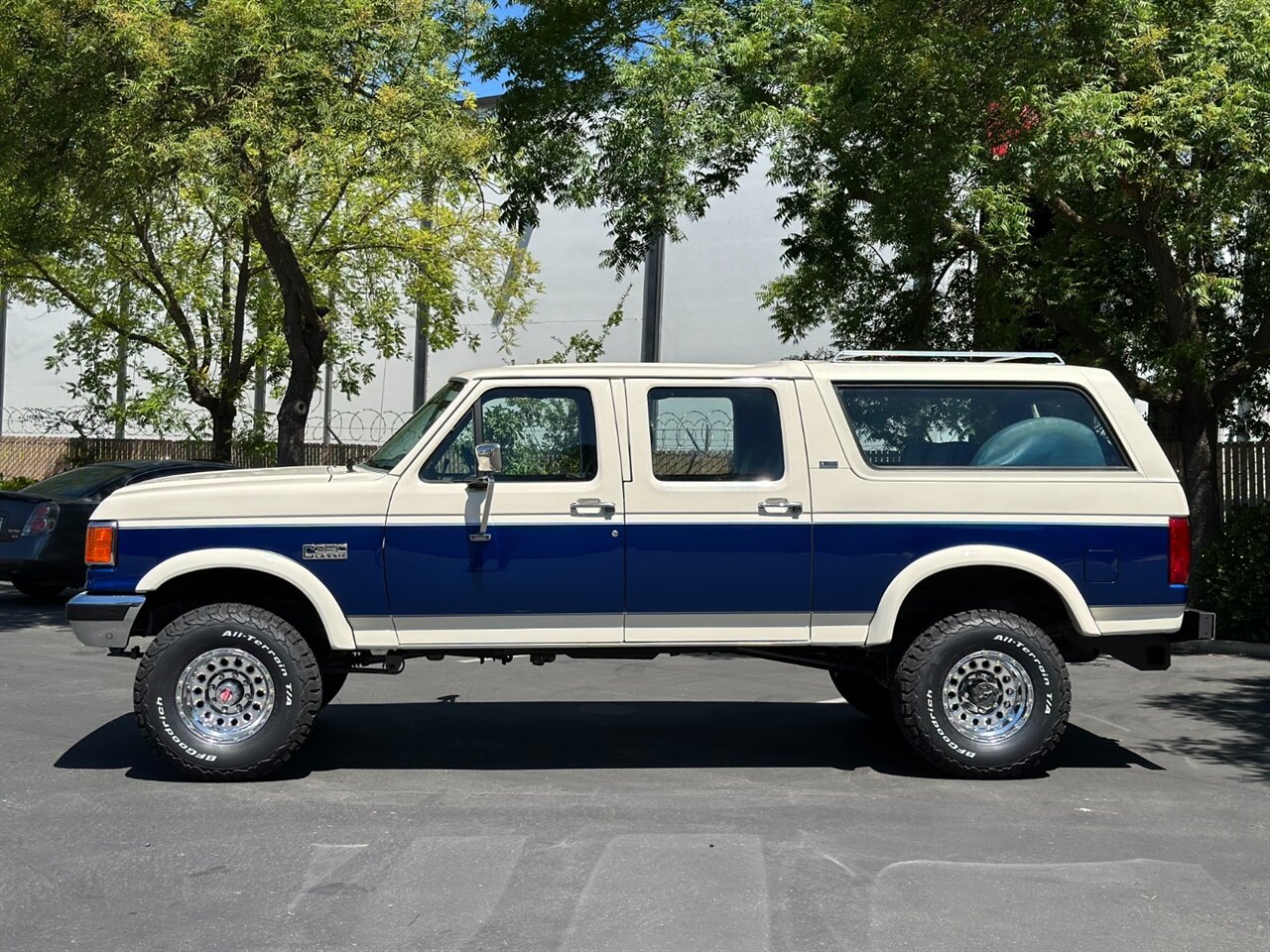 1990 Ford C-350 Centurion 4x4 for Sale | Fourbie Exchange