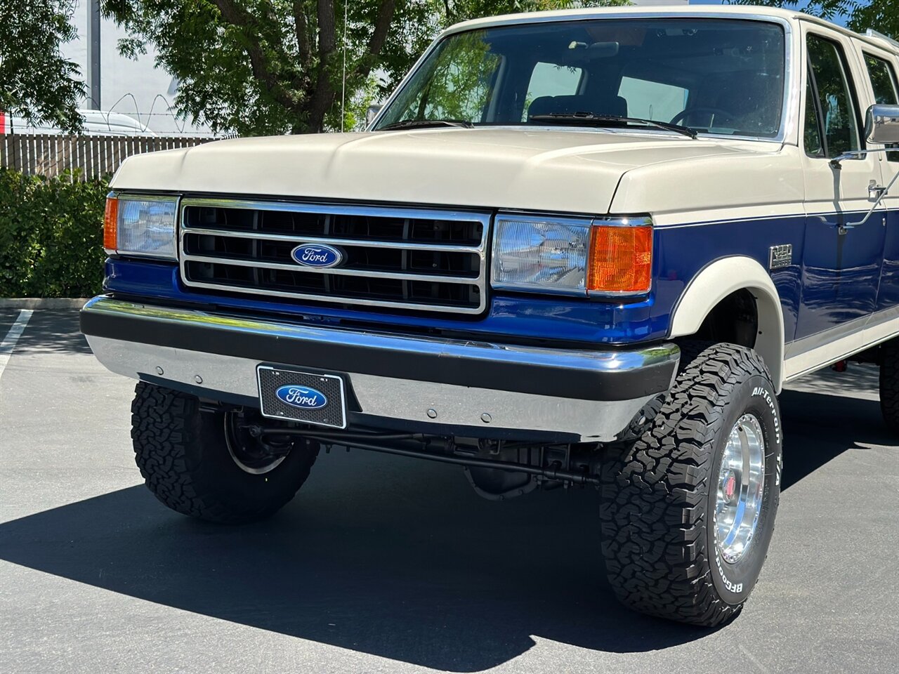 1990 Ford C-350 Centurion 4x4 for Sale | Fourbie Exchange