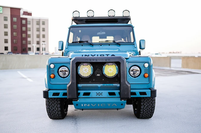 1994 Land Rover Defender 90 300Tdi Station Wagon-14