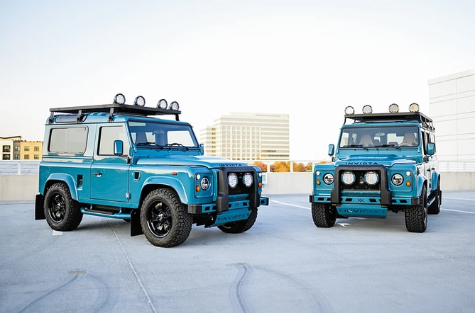 1994 Land Rover Defender 90 300Tdi Station Wagon-18