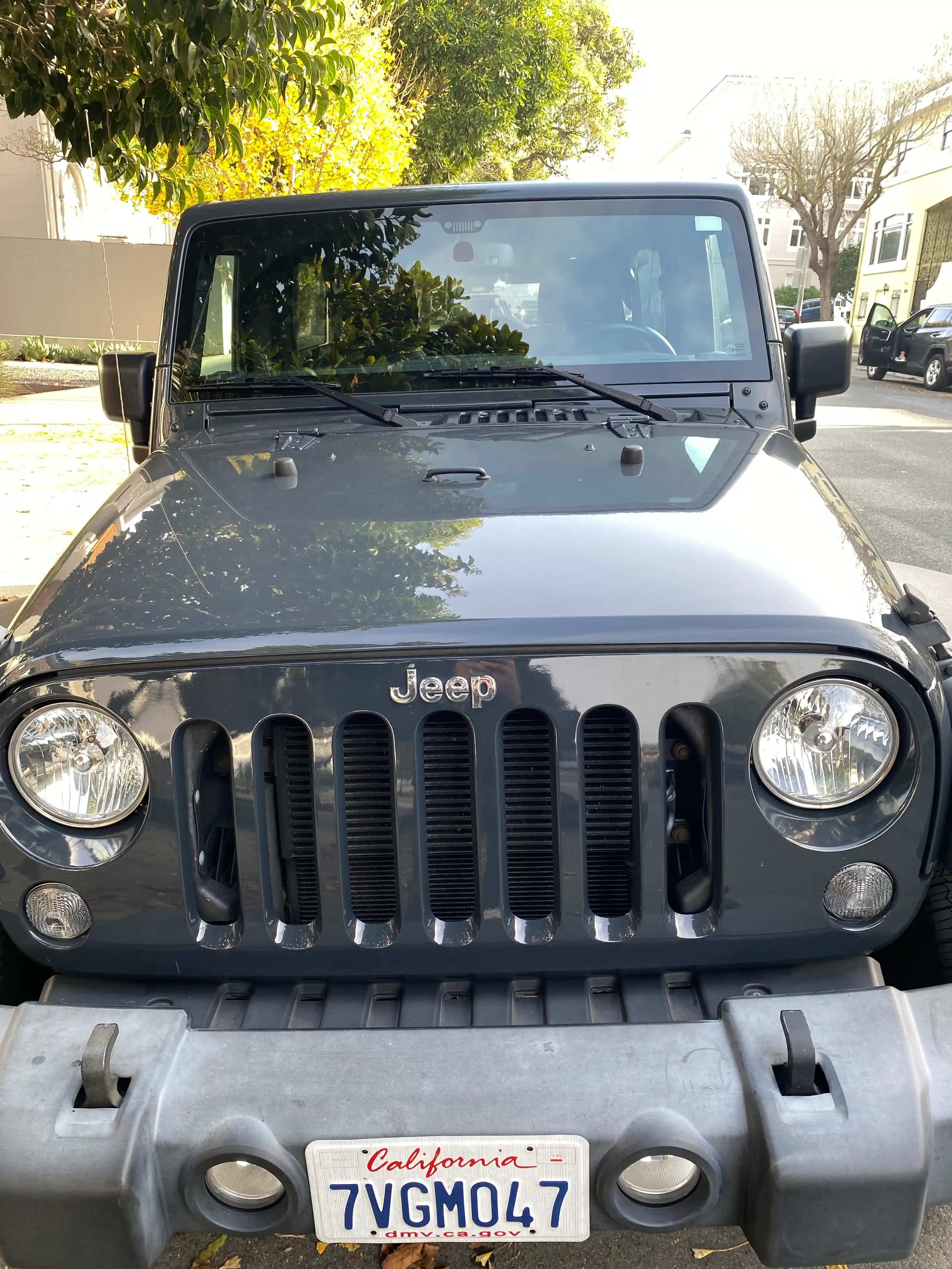 2016 jeep wrangler unlimited sport S - 08