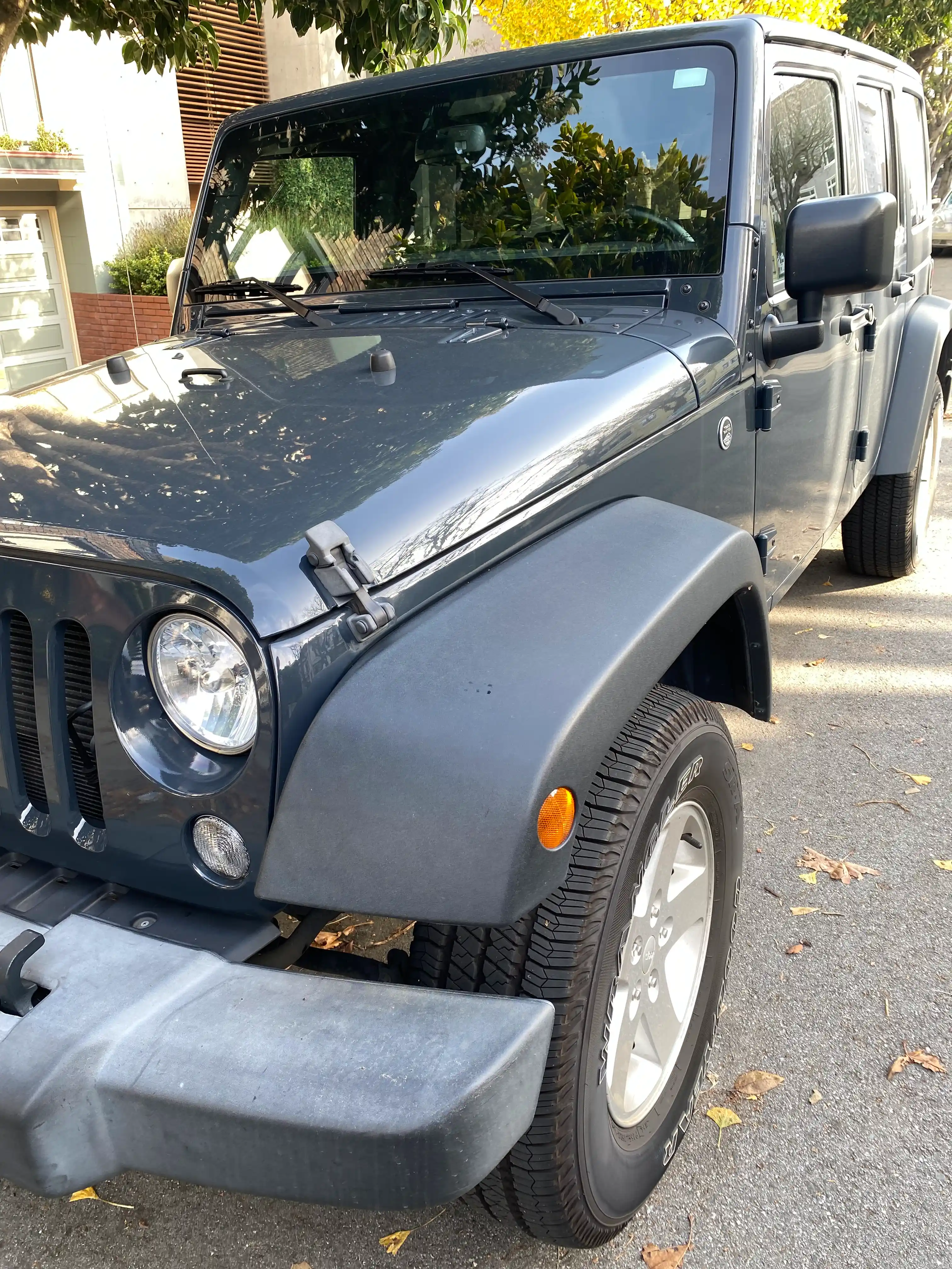 2016 jeep wrangler unlimited sport S - 09