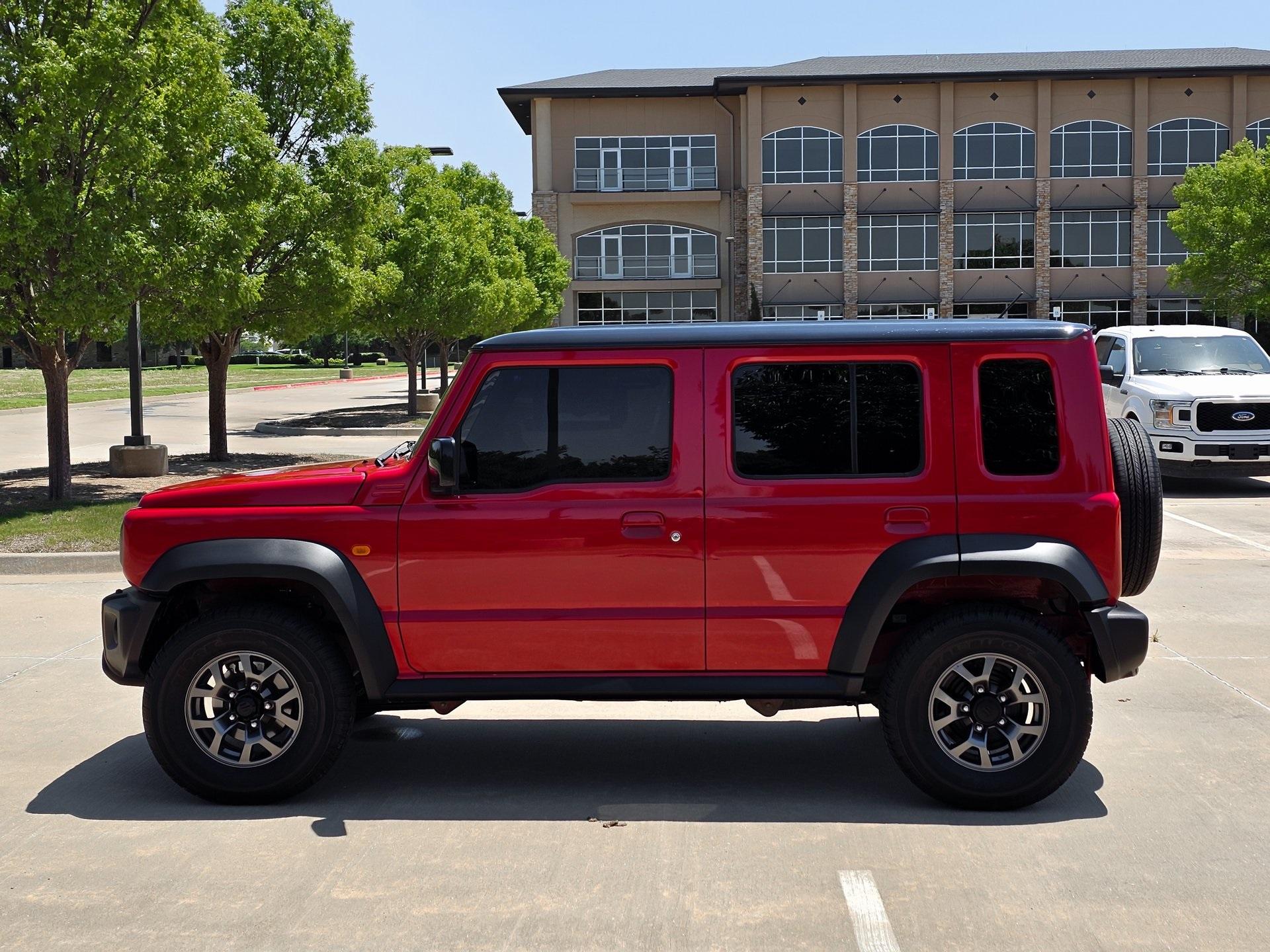 Used-2024-Suzuki-Jimny-GREEN-OKLAHOMA-TITLE-1718315859-for-sale-12