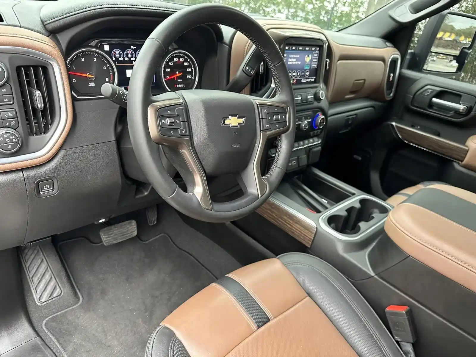 used-Tampa-2023-Chevrolet-Silverado+2500HD-High+Country-for-sale-18