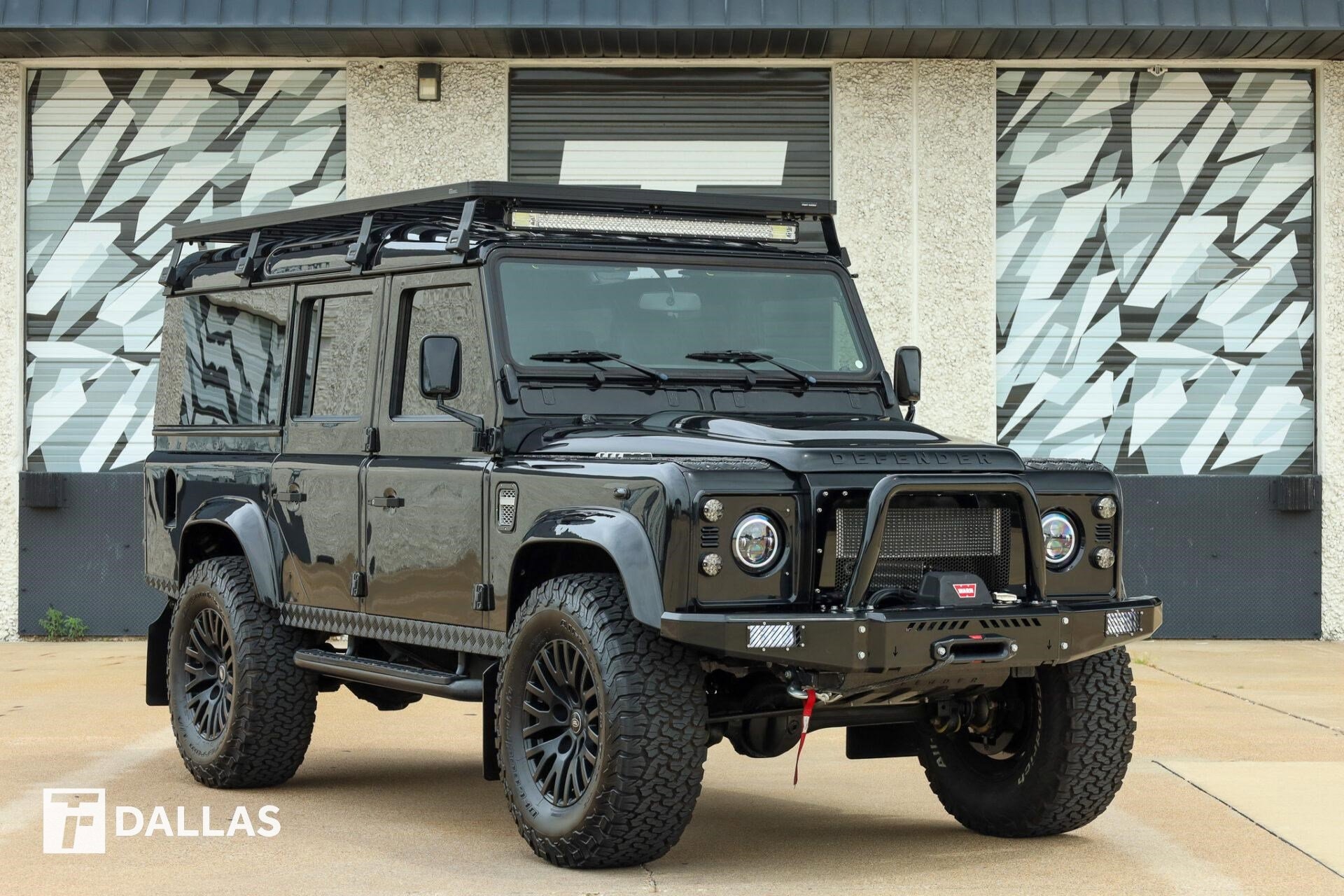 1987-Land-Rover-Defender-110-Monarch-for-sale-in-Dallas-TX-01